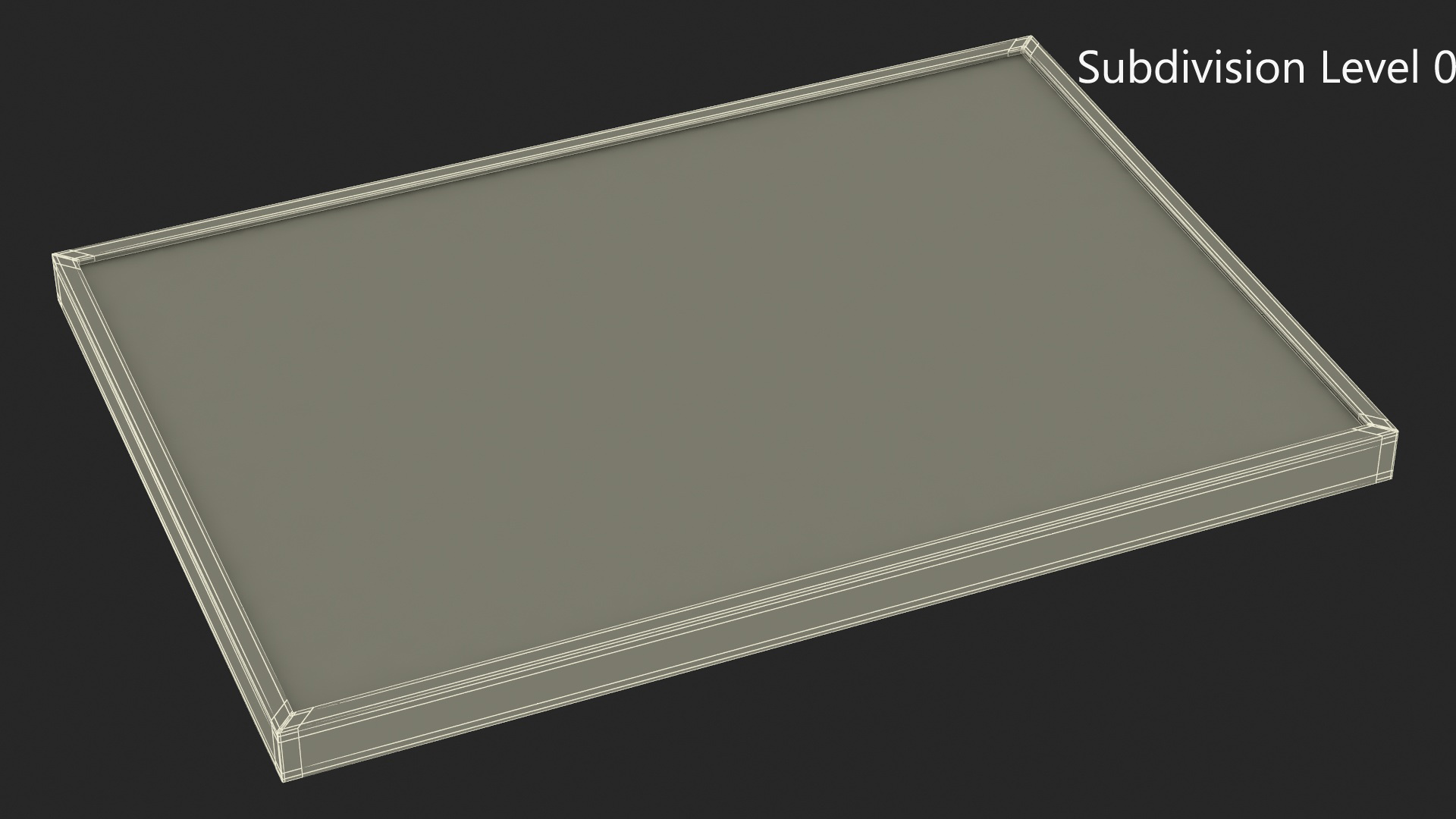 3D Solar Battery model