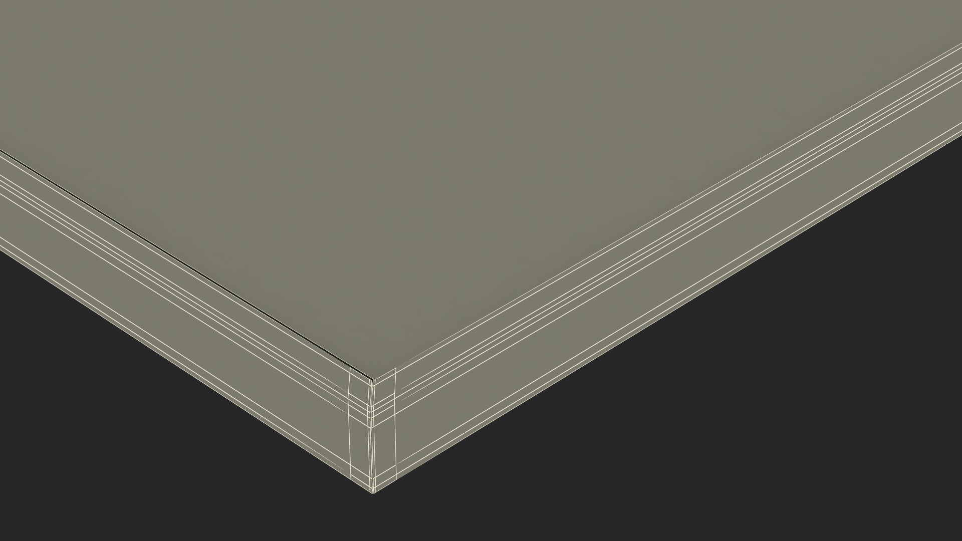 3D Solar Battery model