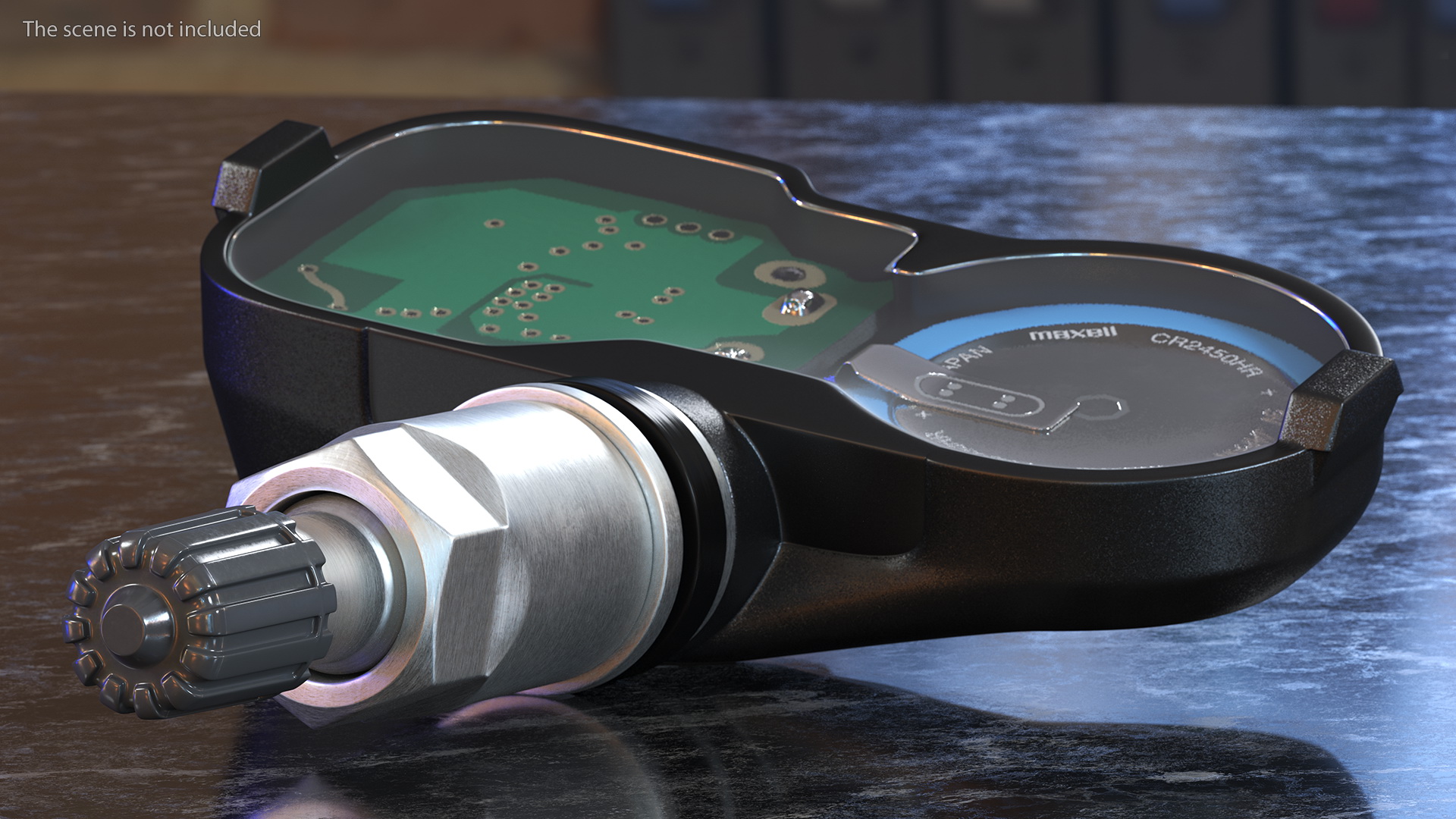 3D VESEN TPMS Sensor PMV-C010