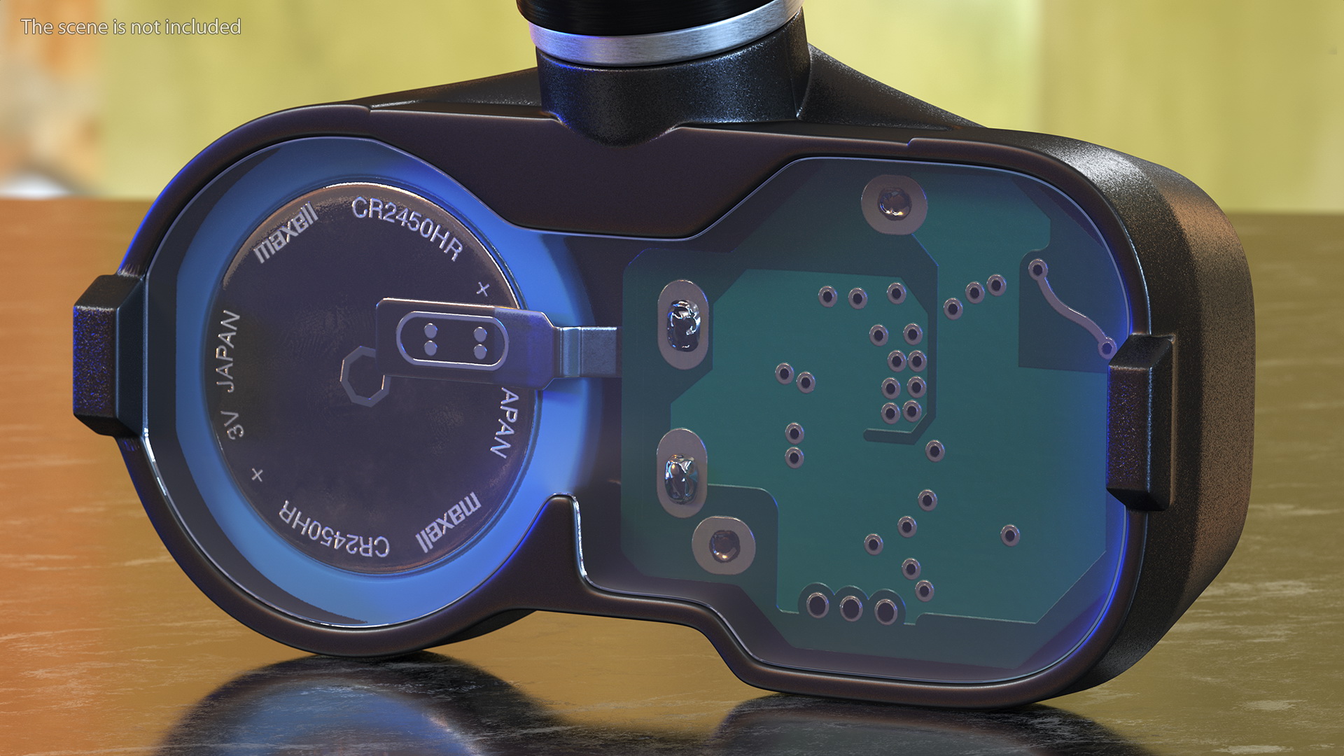 3D VESEN TPMS Sensor PMV-C010