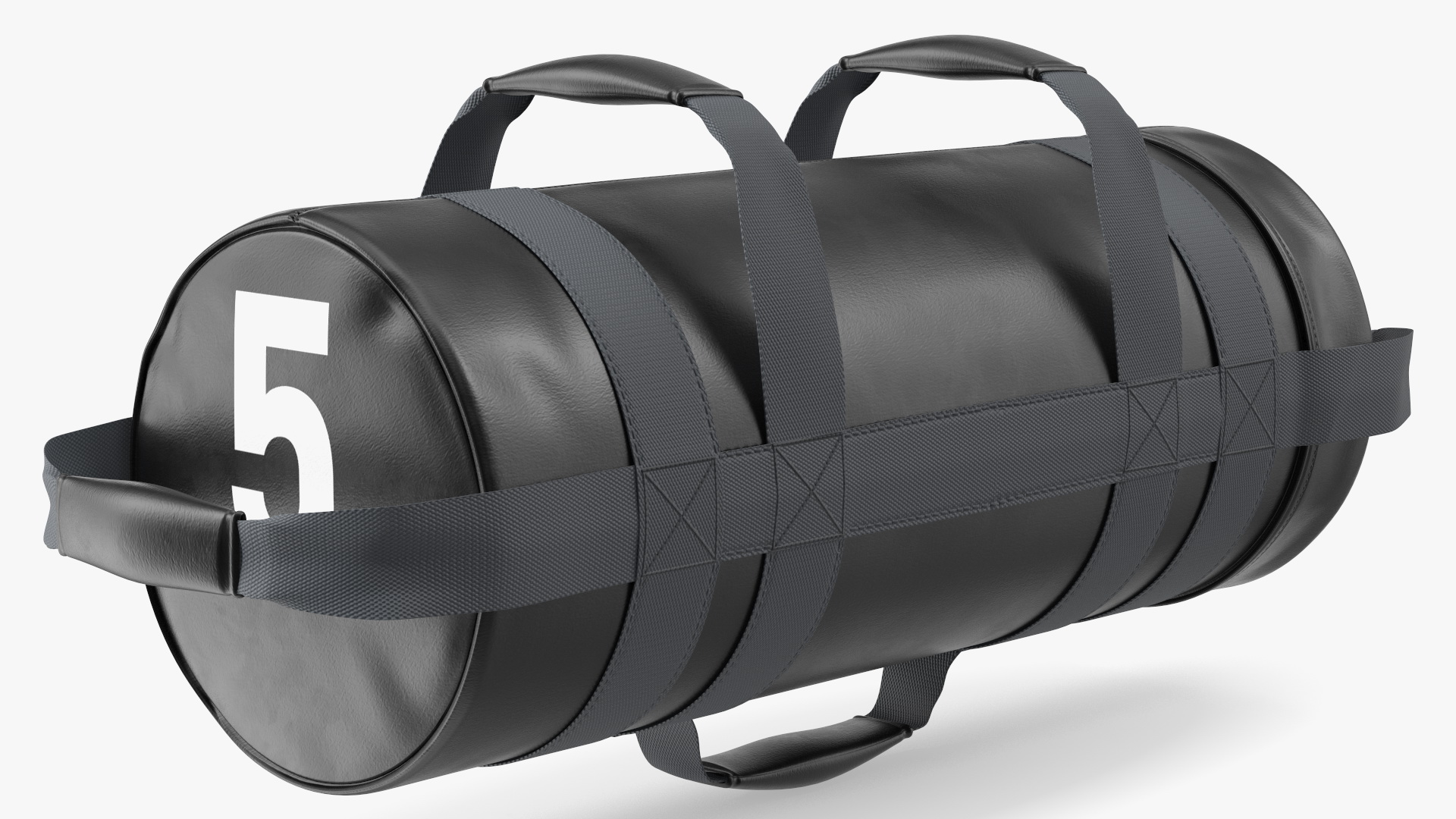 3D Sand Filled Power Bag
