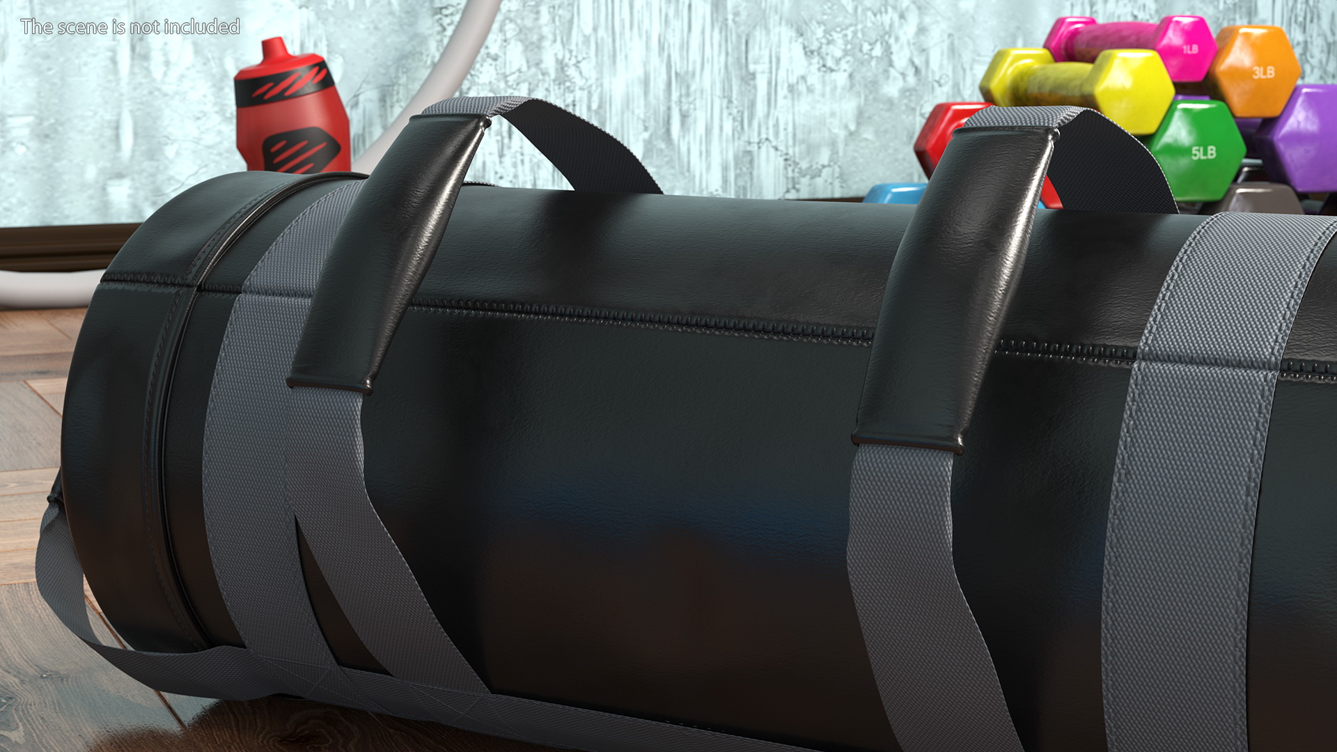 3D Sand Filled Power Bag