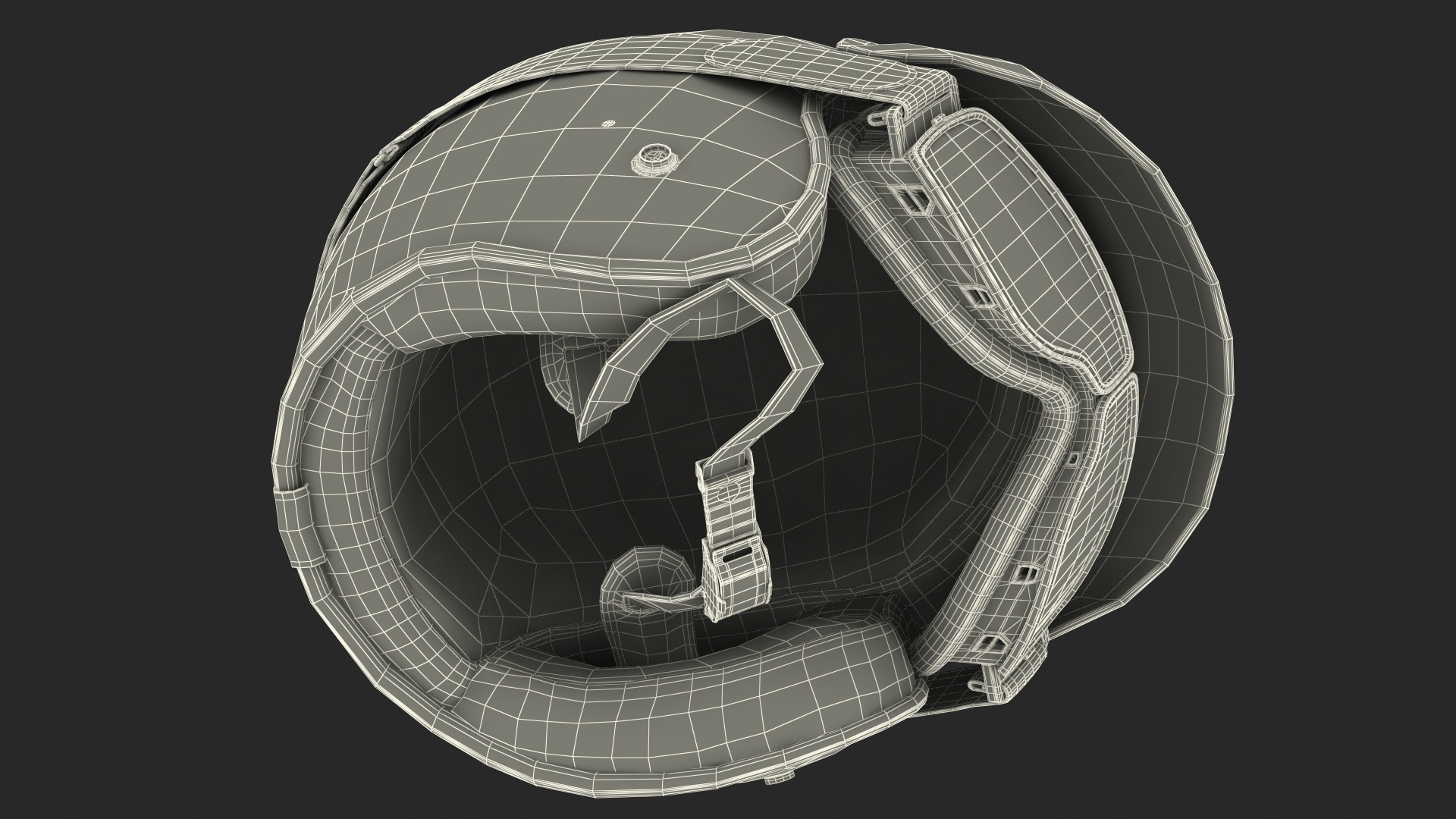 3D TORC T50 Vintage Helmet with Goggles