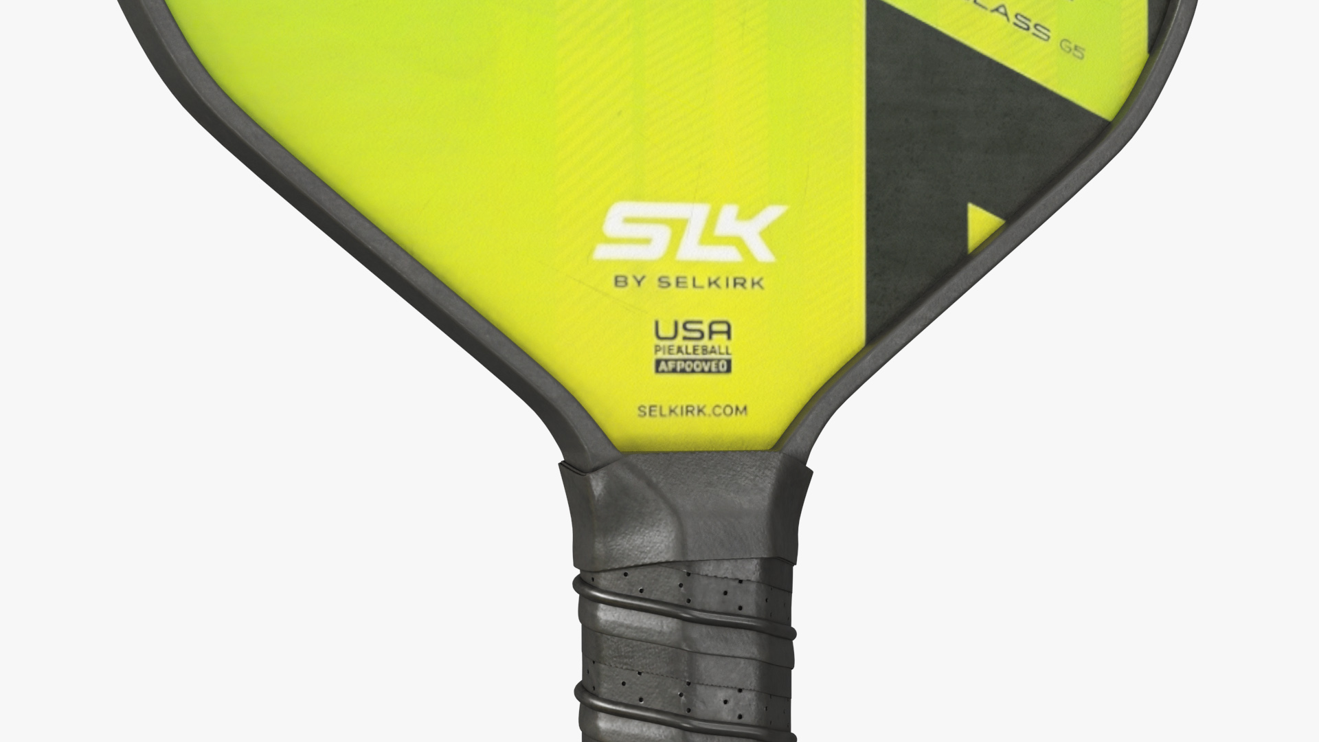 SLK Pickleball Paddle Set with Ball and Bag - view 8