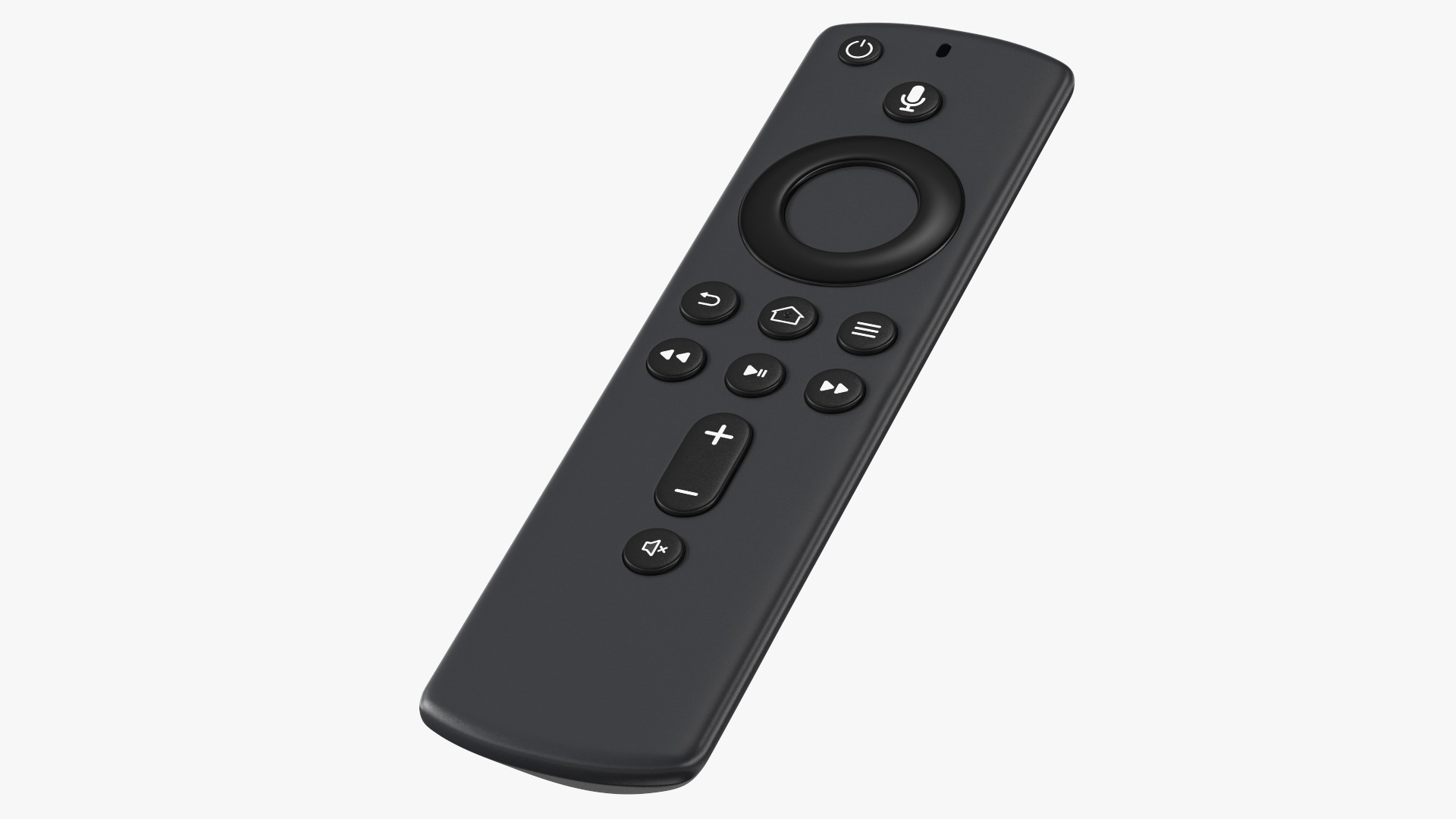 3D Voice Remote Controller for Smart TV