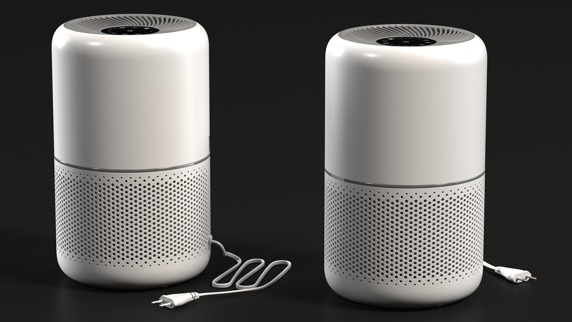 Air Purifier 3D