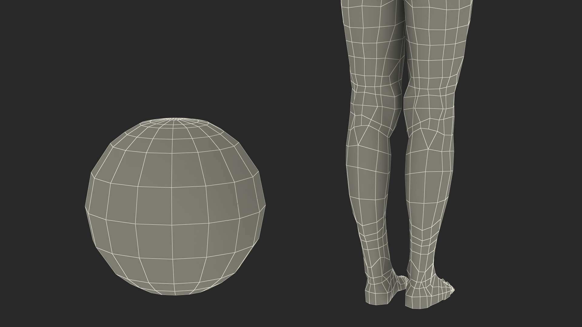 Child Boy Beach Style Rigged for Cinema 4D 3D