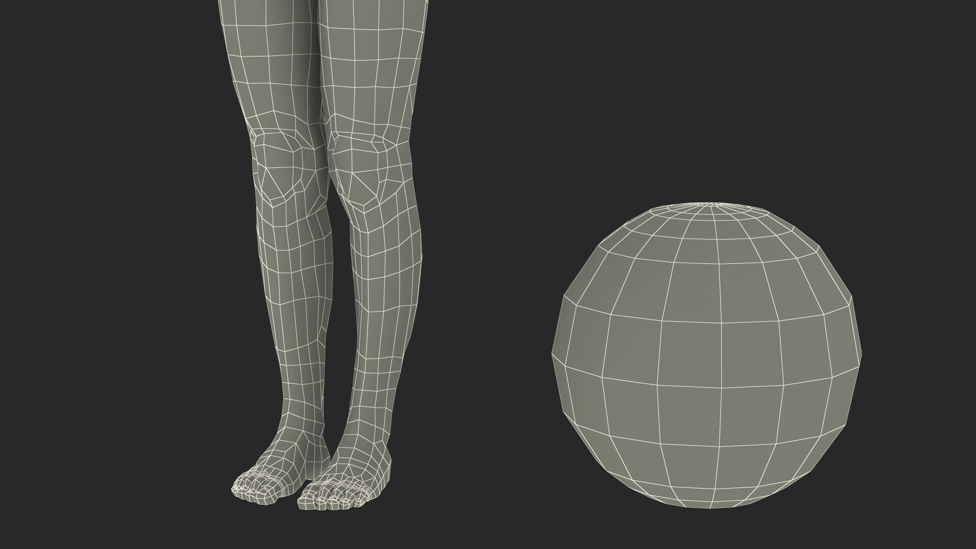 Child Boy Beach Style Rigged for Cinema 4D 3D