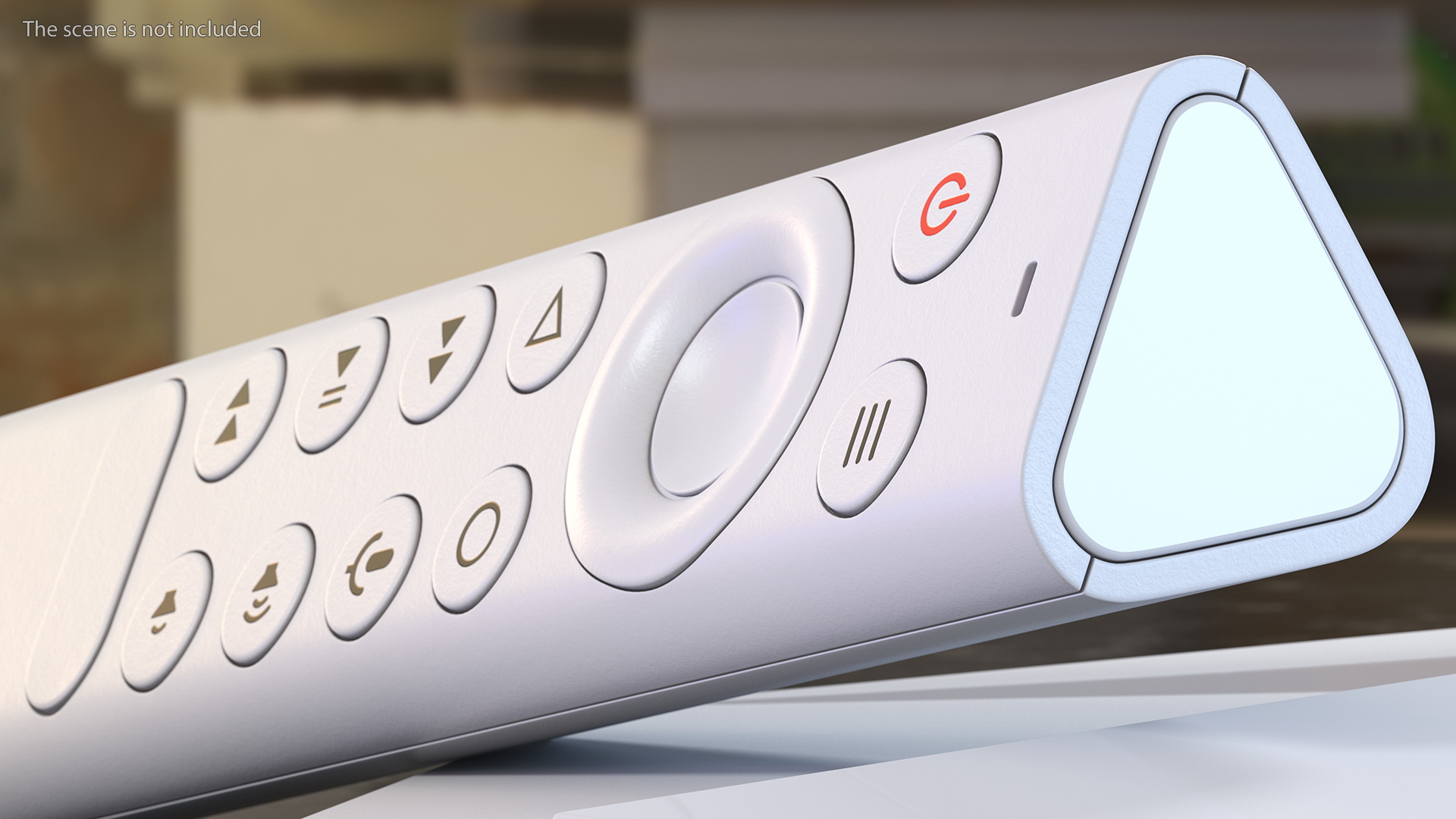 3D TV-based Digital Media Player with Remote