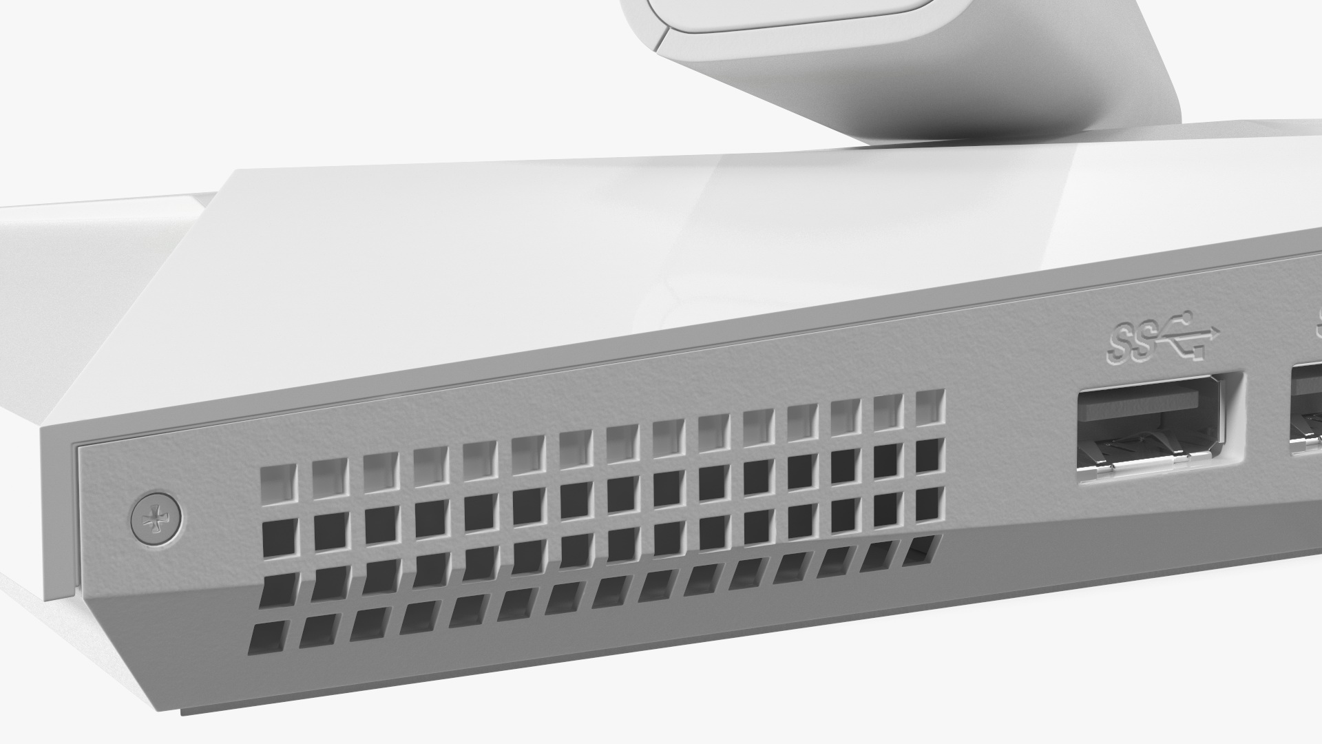 3D TV-based Digital Media Player with Remote