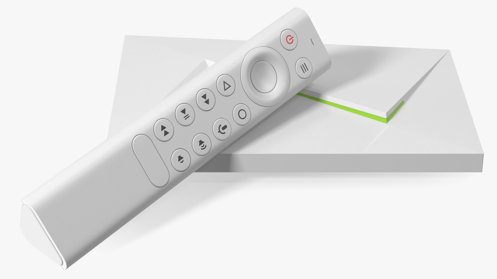 3D TV-based Digital Media Player with Remote
