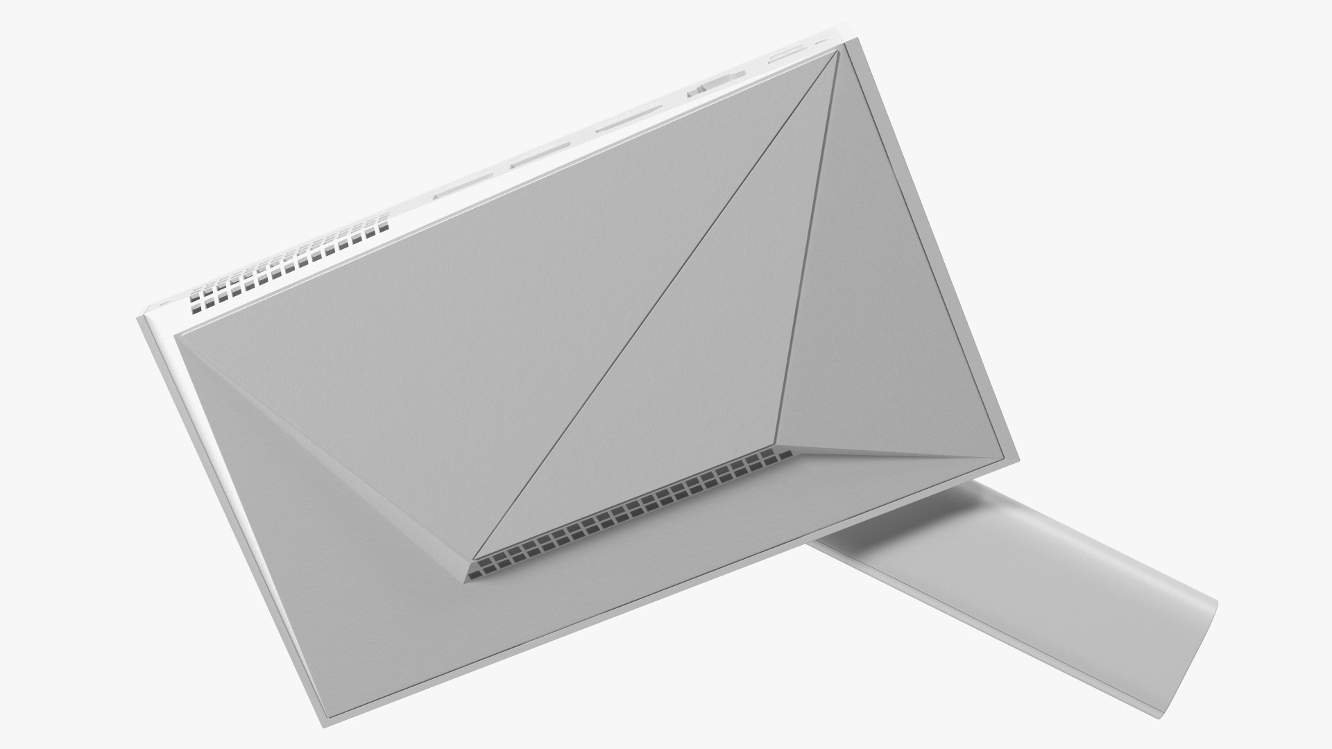 3D TV-based Digital Media Player with Remote