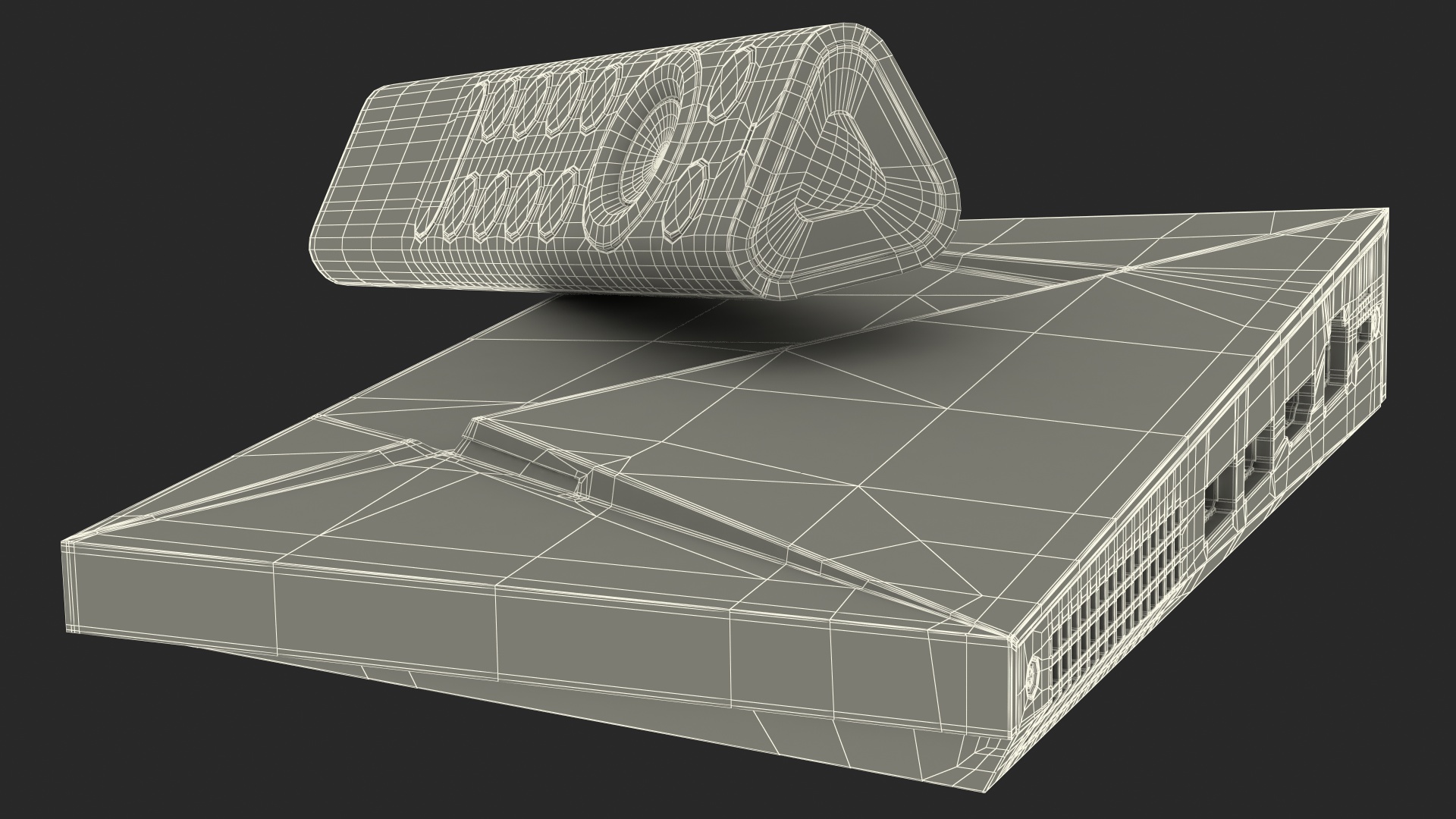 3D TV-based Digital Media Player with Remote