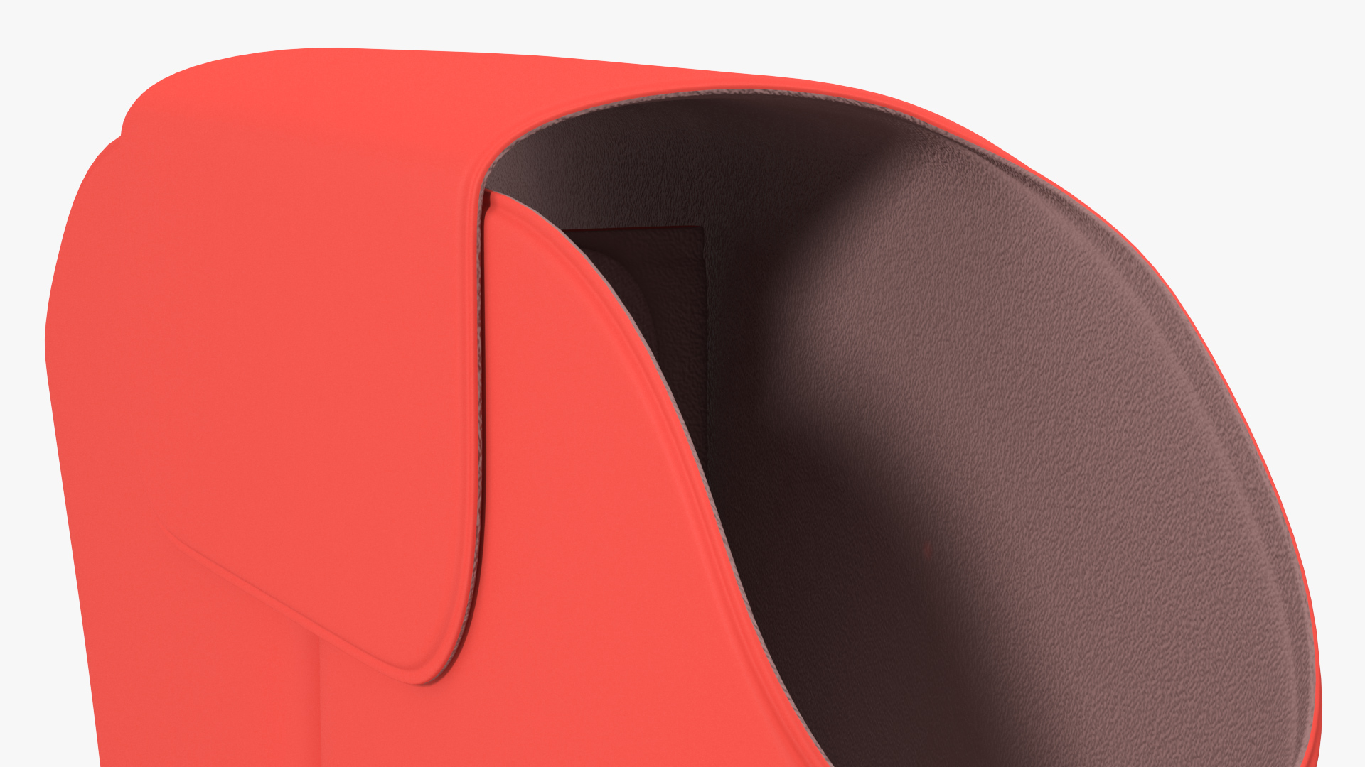 3D model AirPods Max Case Red