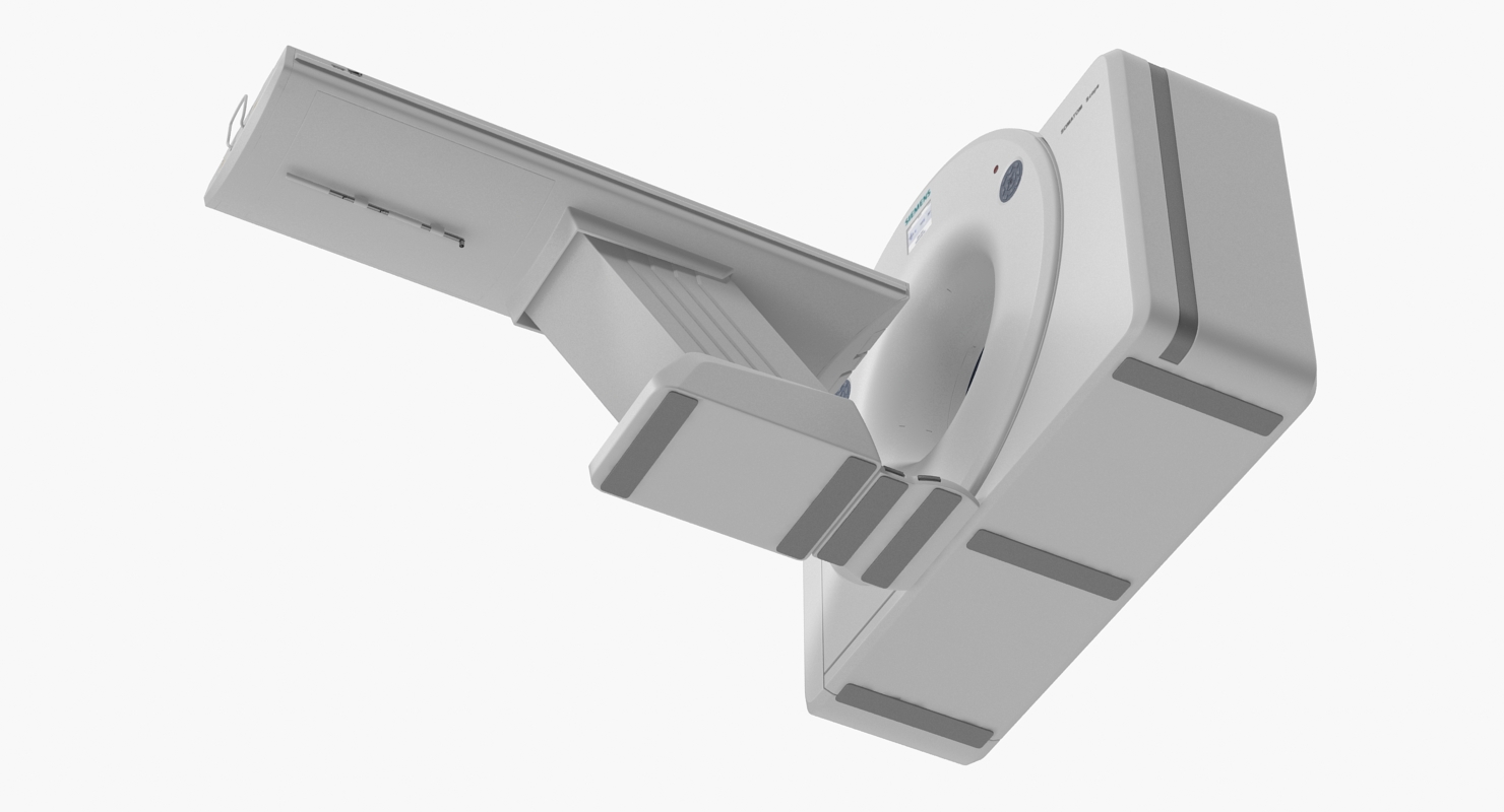 Tomograph Siemens 3D