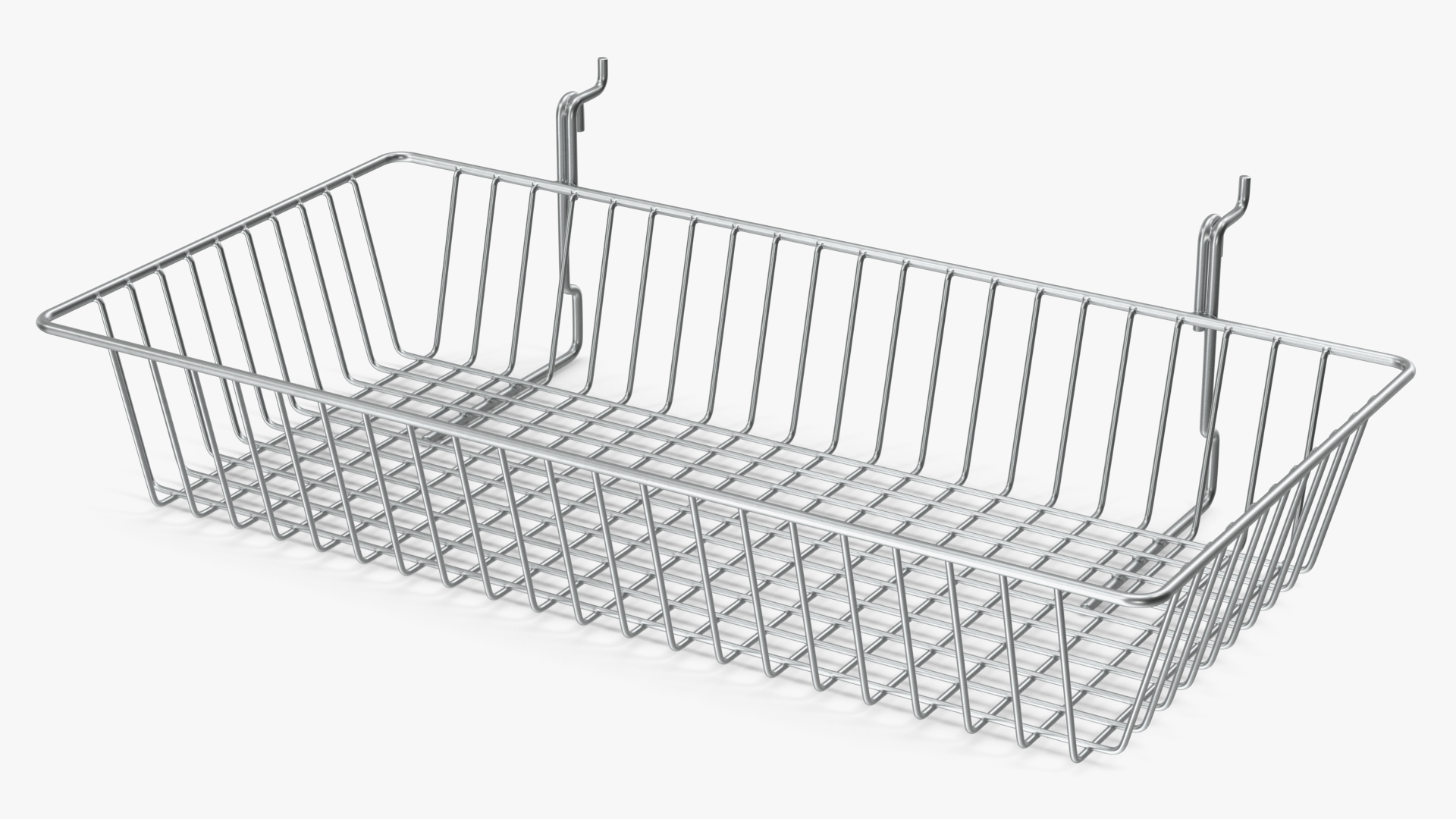 3D Metal Slatwall Accessories