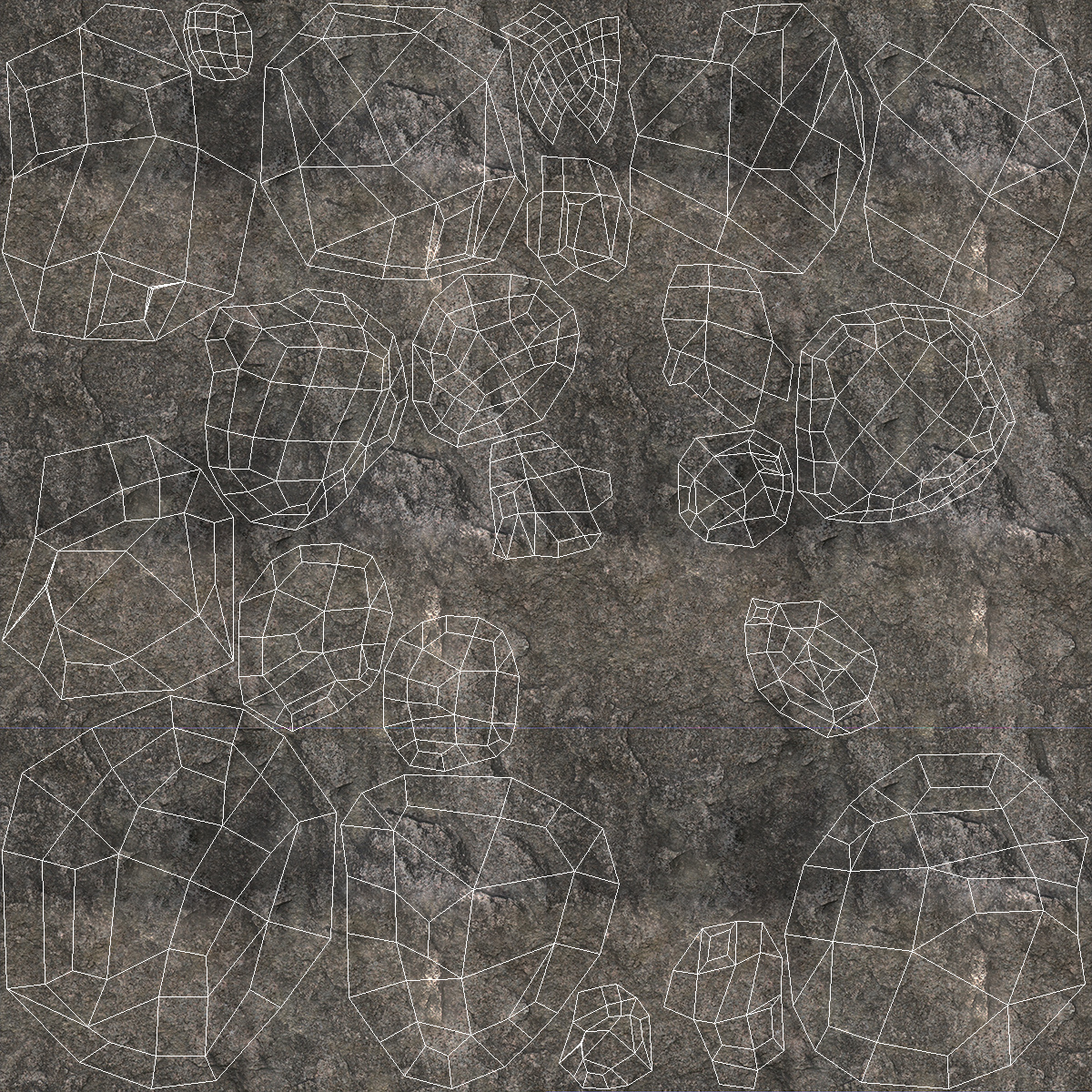 River Tunnel 3D