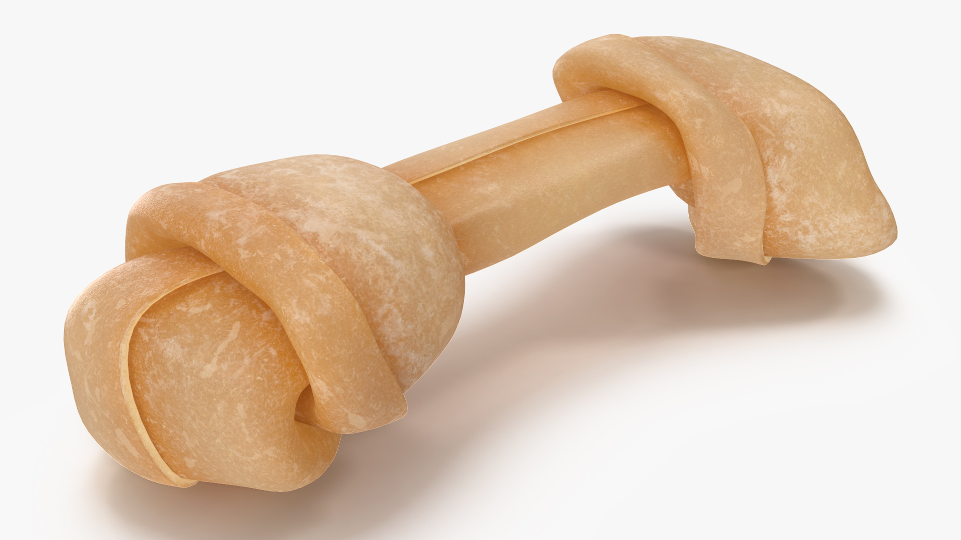 3D model Robust Dog Chew Bone