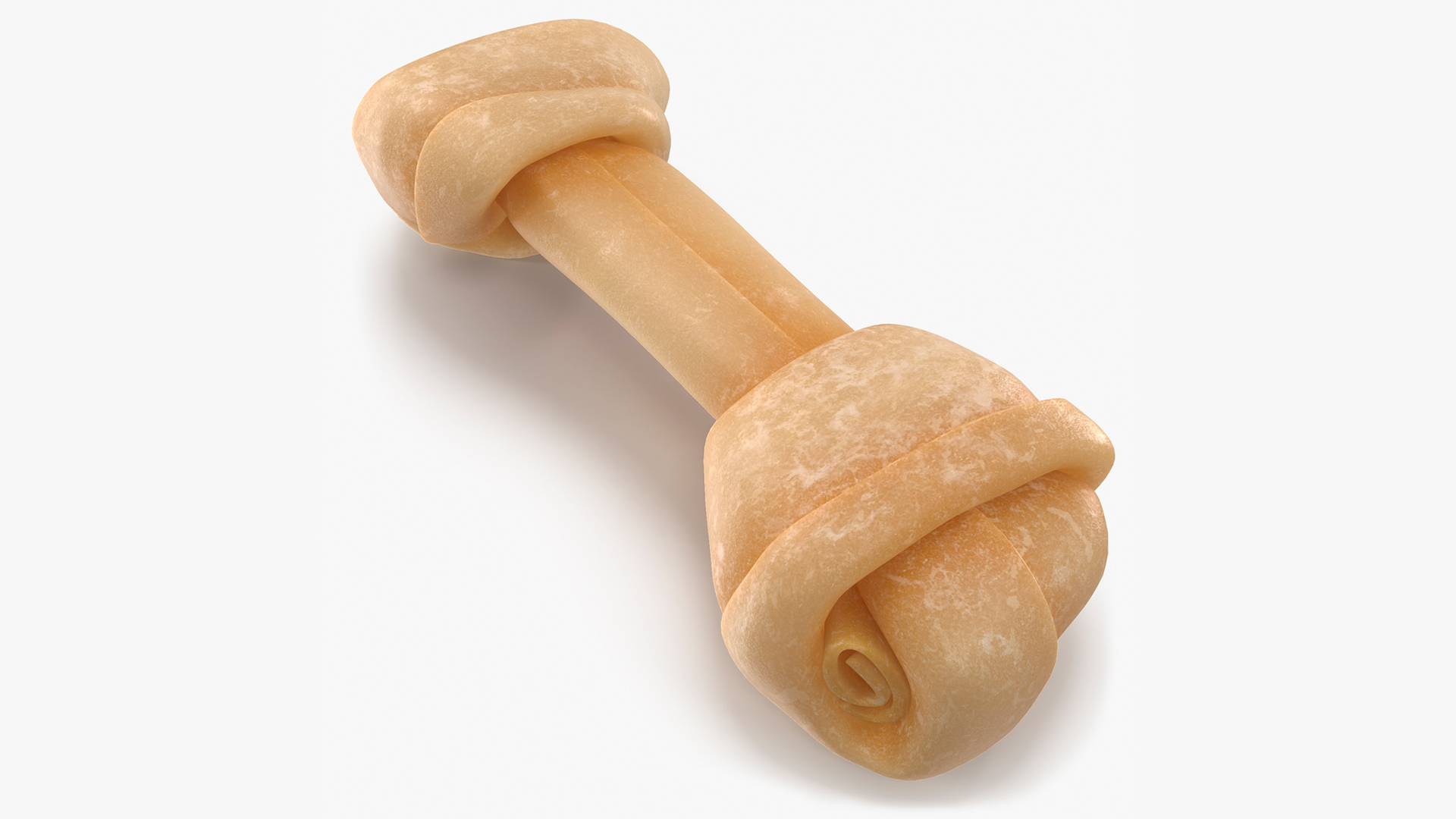 3D model Robust Dog Chew Bone