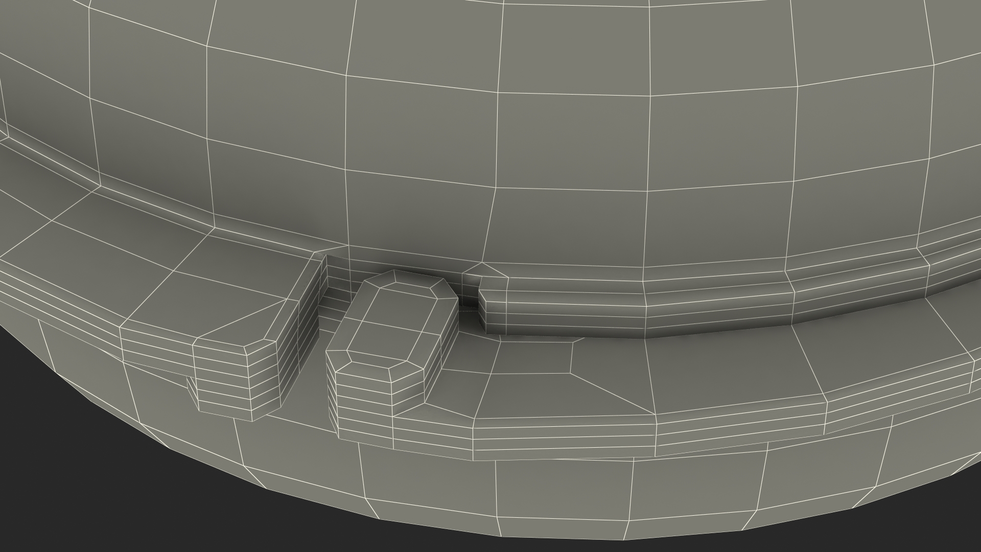 Everlast Mouthguard Case 3D model