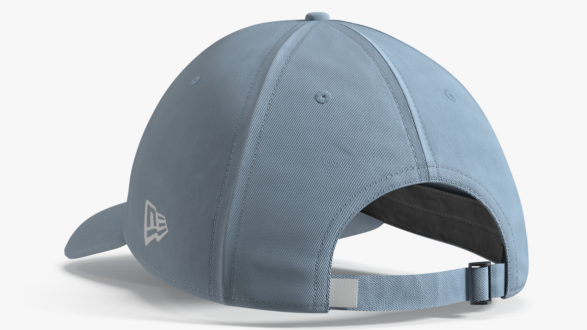 New Era 9Twenty Baseball Cap Blue Gray - view 4