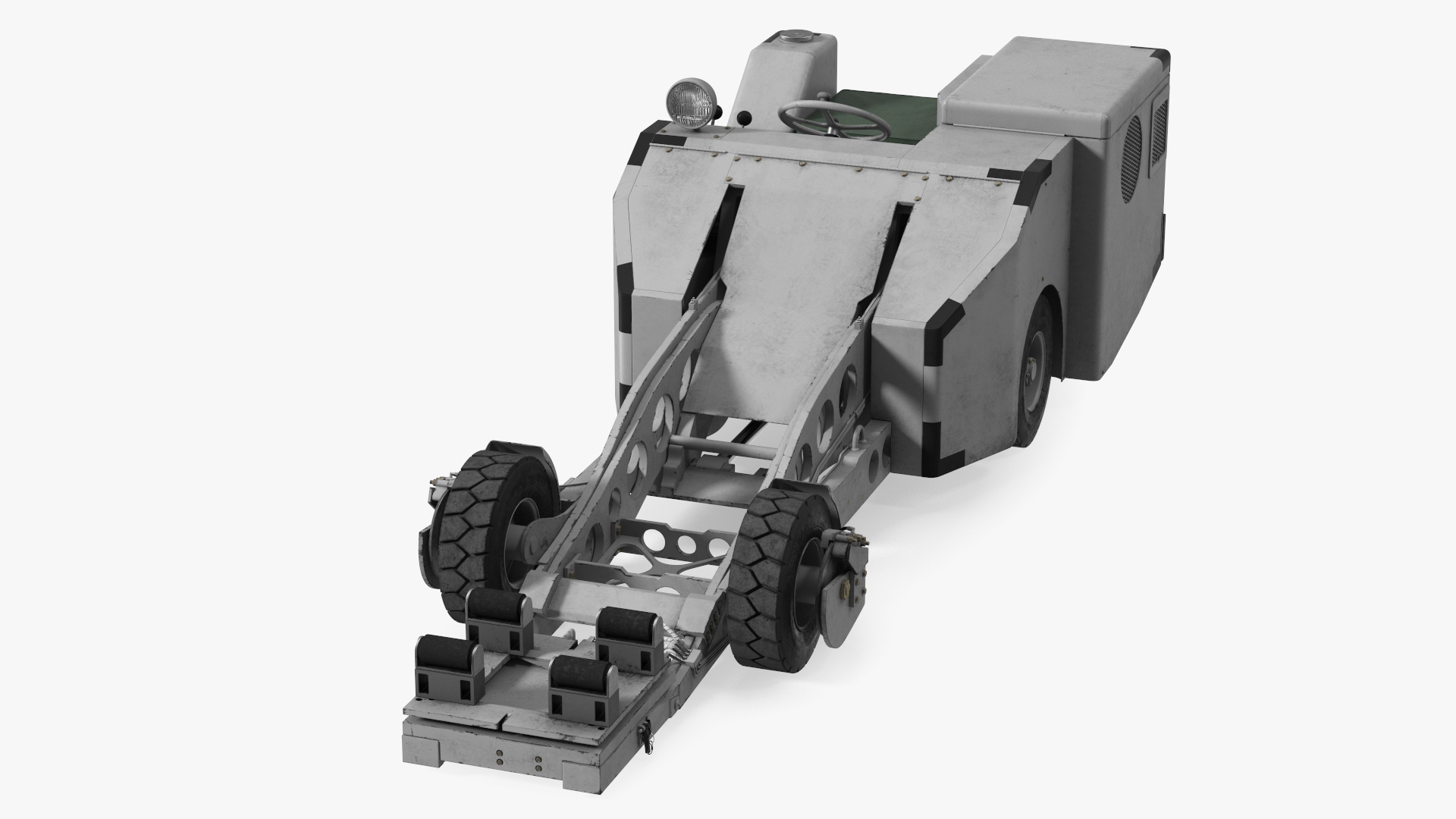 3D model Ammunition Loading System