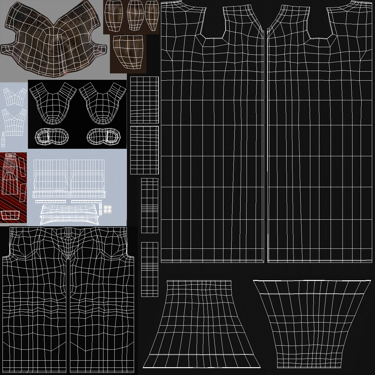 Judge Rigged 3D