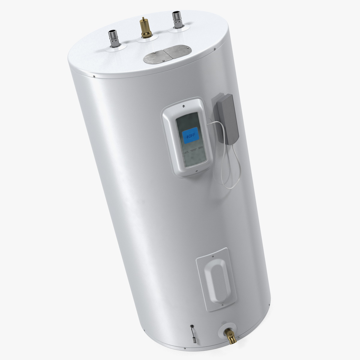 50gal Smart Tank Electric Heater, view 3