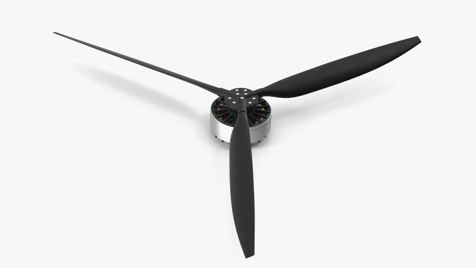 3D model Propeller for Air Vehicle