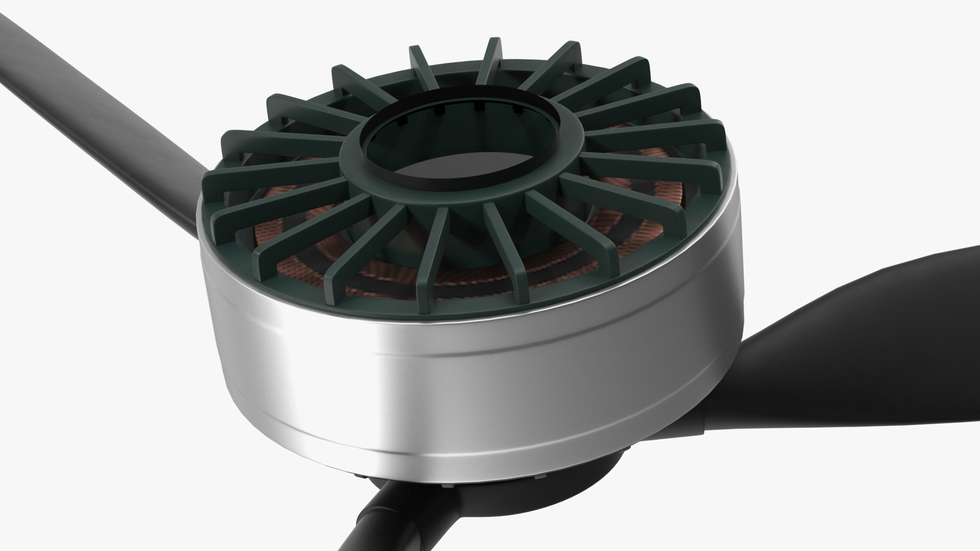 3D model Propeller for Air Vehicle