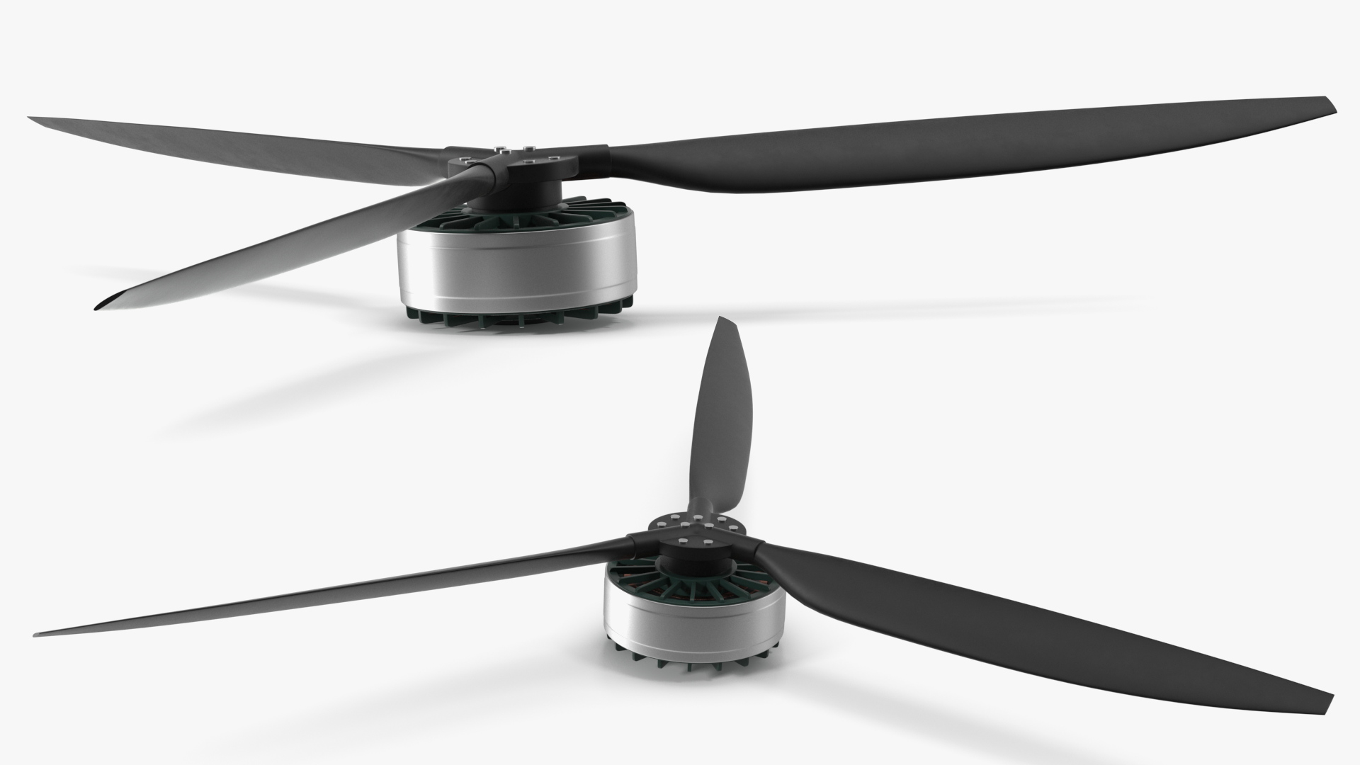 3D model Propeller for Air Vehicle