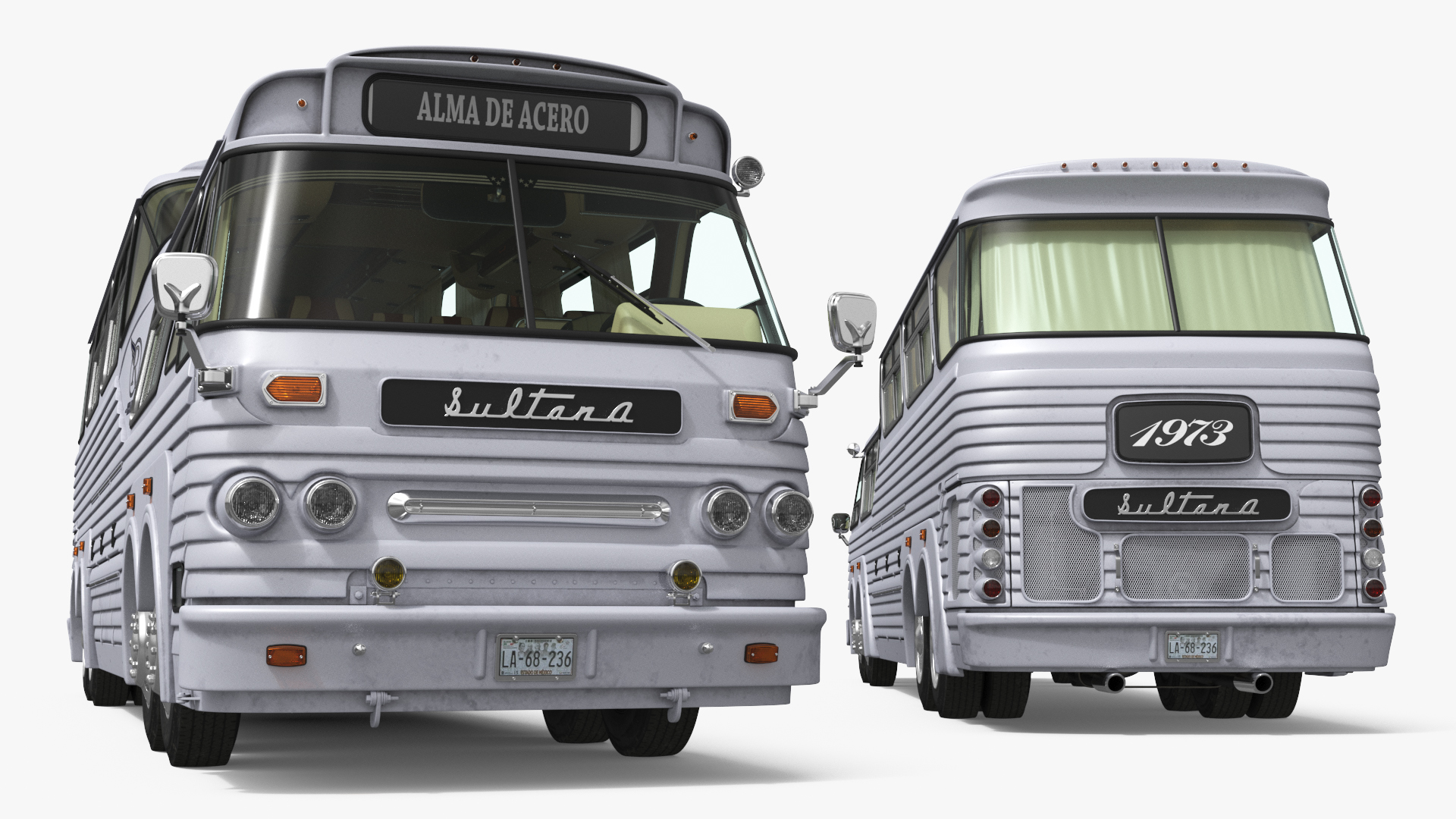 Sultana TM40 Touring Motor Coach Rigged - view 8