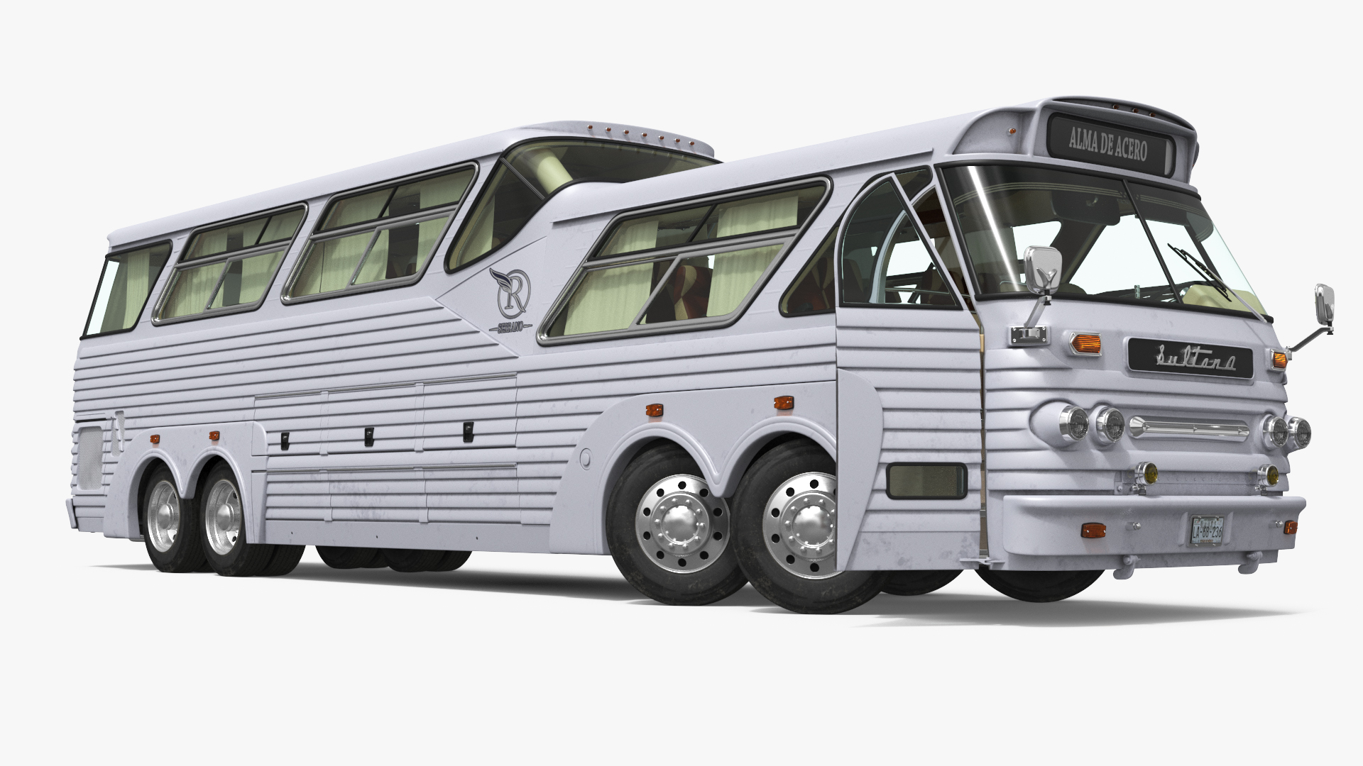Sultana TM40 Touring Motor Coach Rigged - view 2