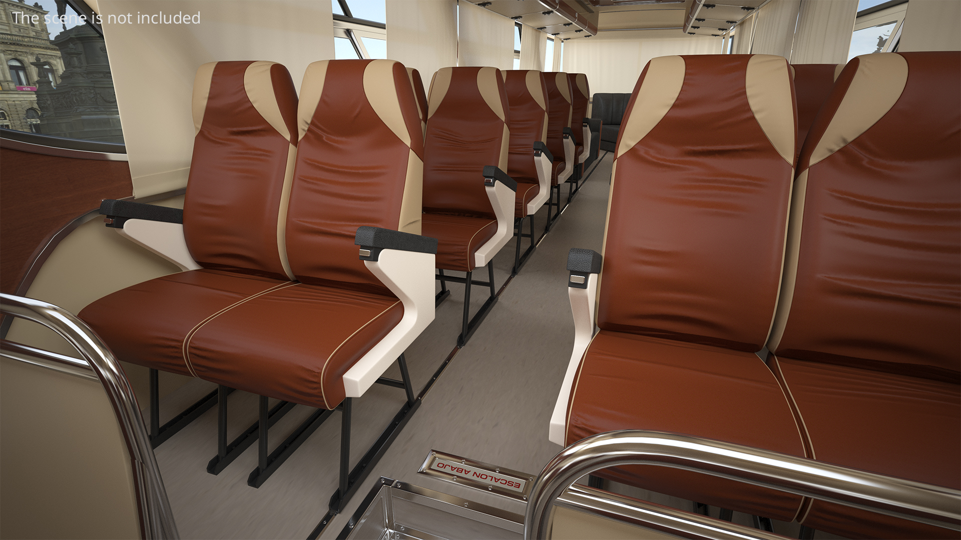 Sultana TM40 Touring Motor Coach Rigged - view 4
