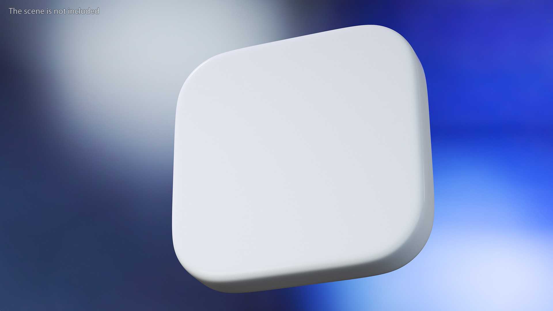 3D iPhone iOS Files Icon