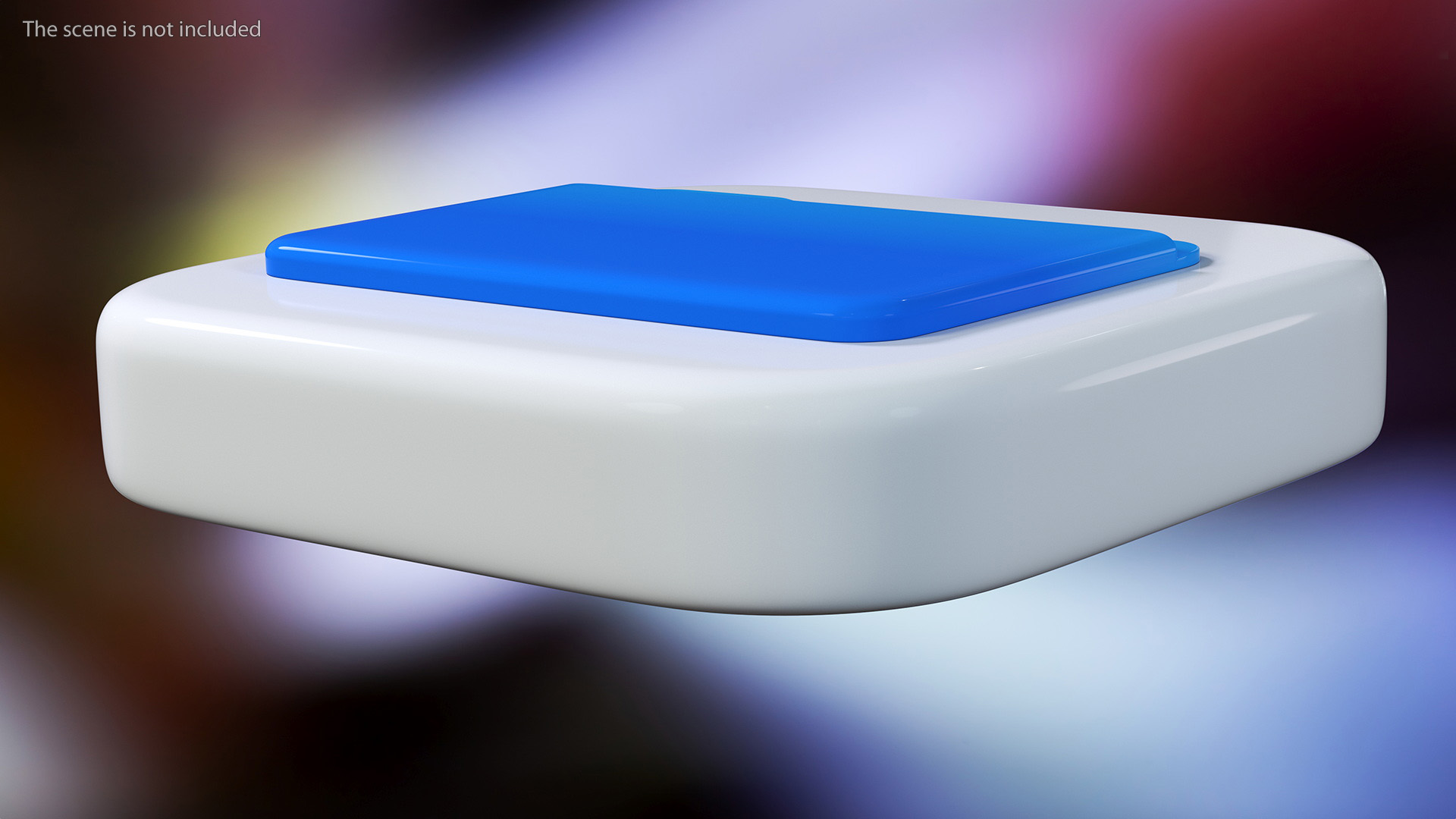 3D iPhone iOS Files Icon