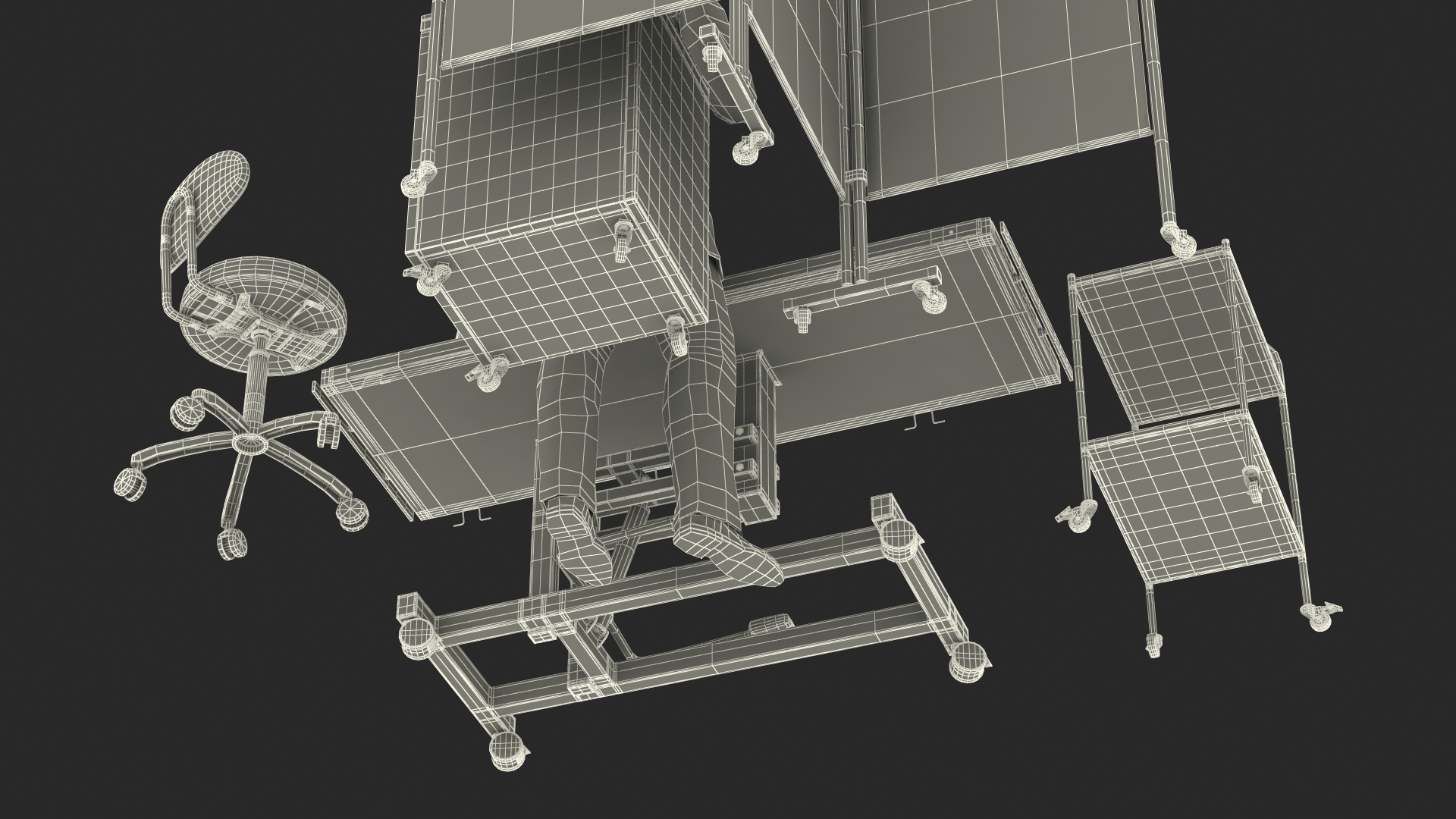 3D Pet Clinic Healthcare