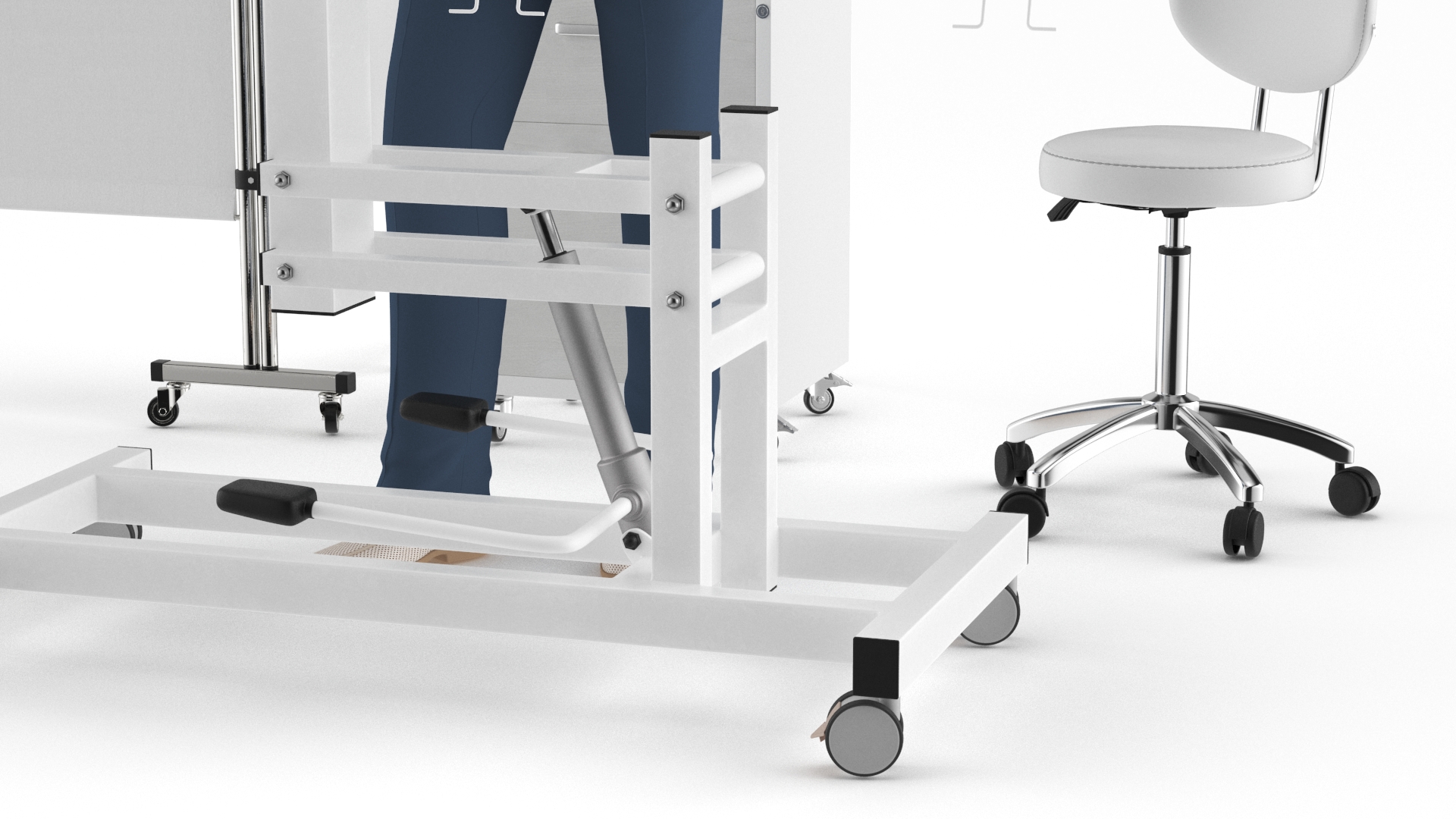 3D Pet Clinic Healthcare