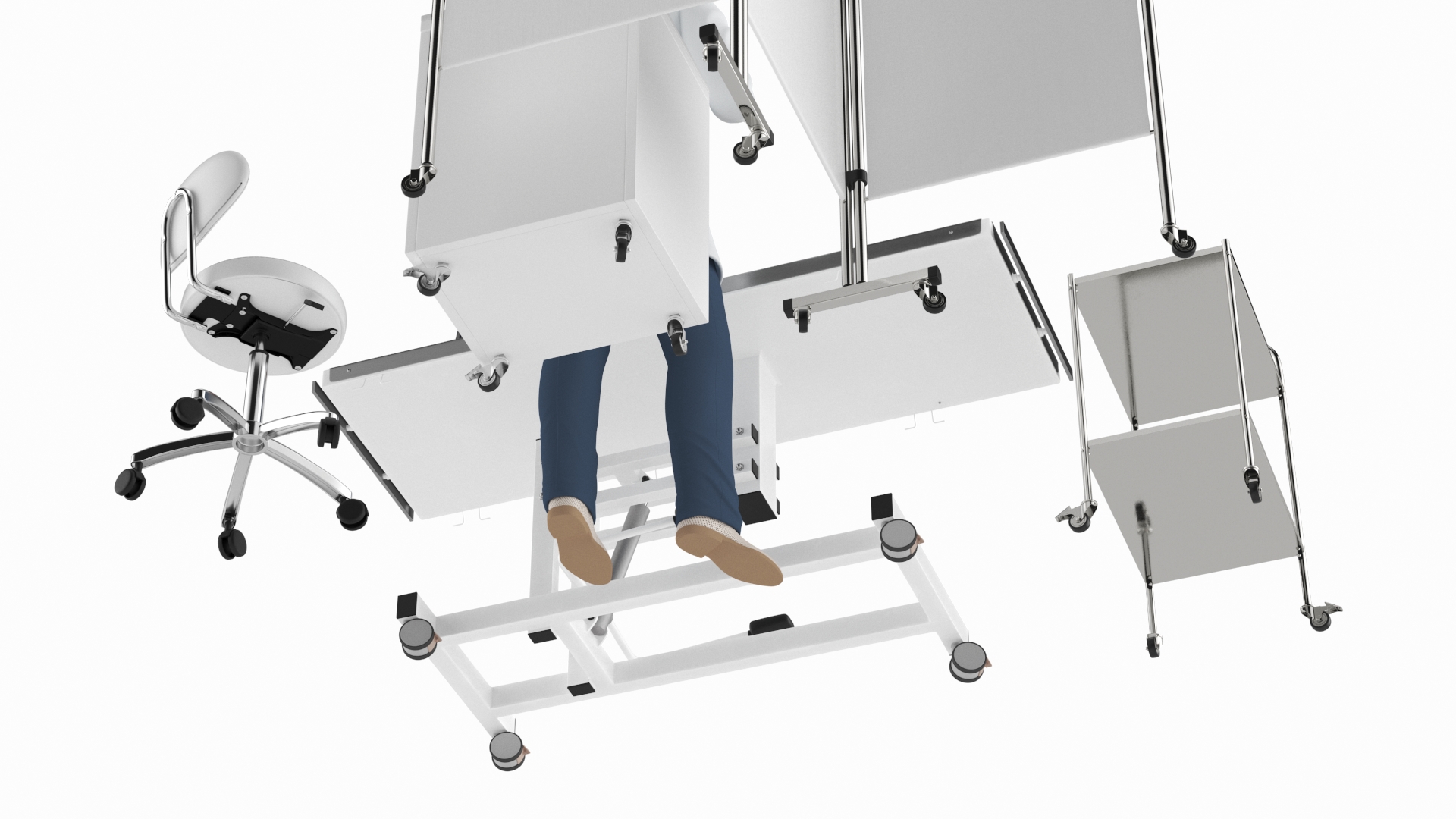 3D Pet Clinic Healthcare