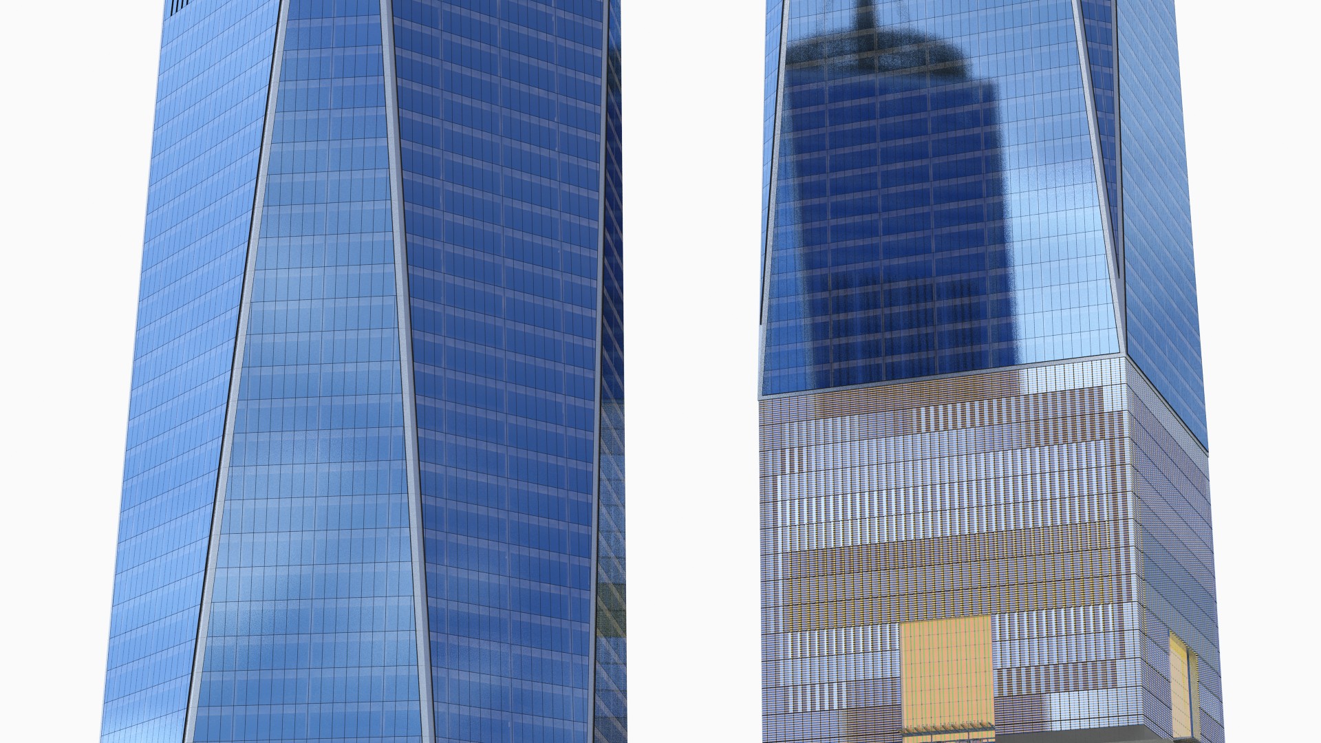 One World Trade Center 3D