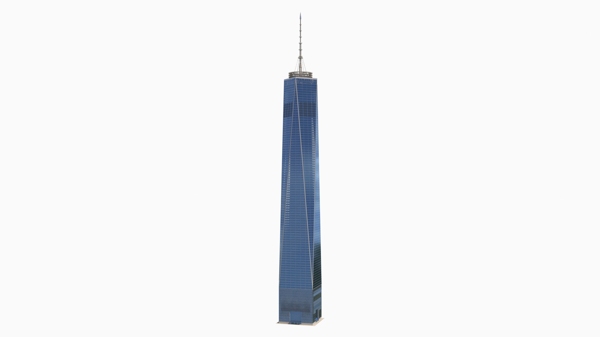 One World Trade Center 3D