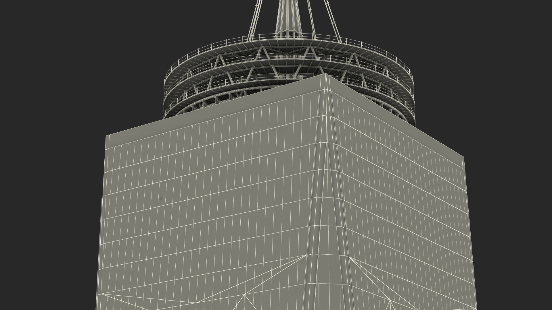 One World Trade Center 3D