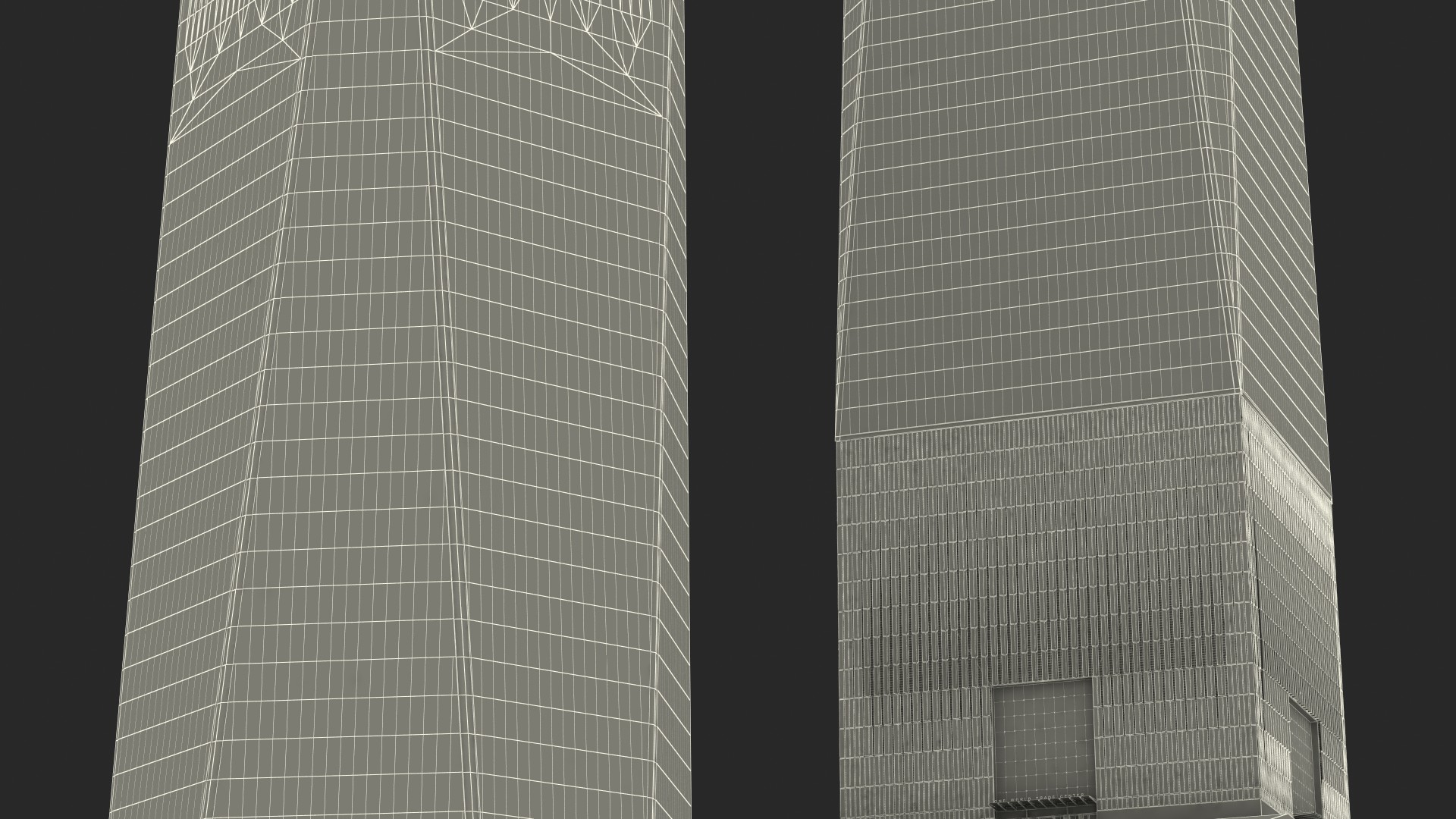 One World Trade Center 3D