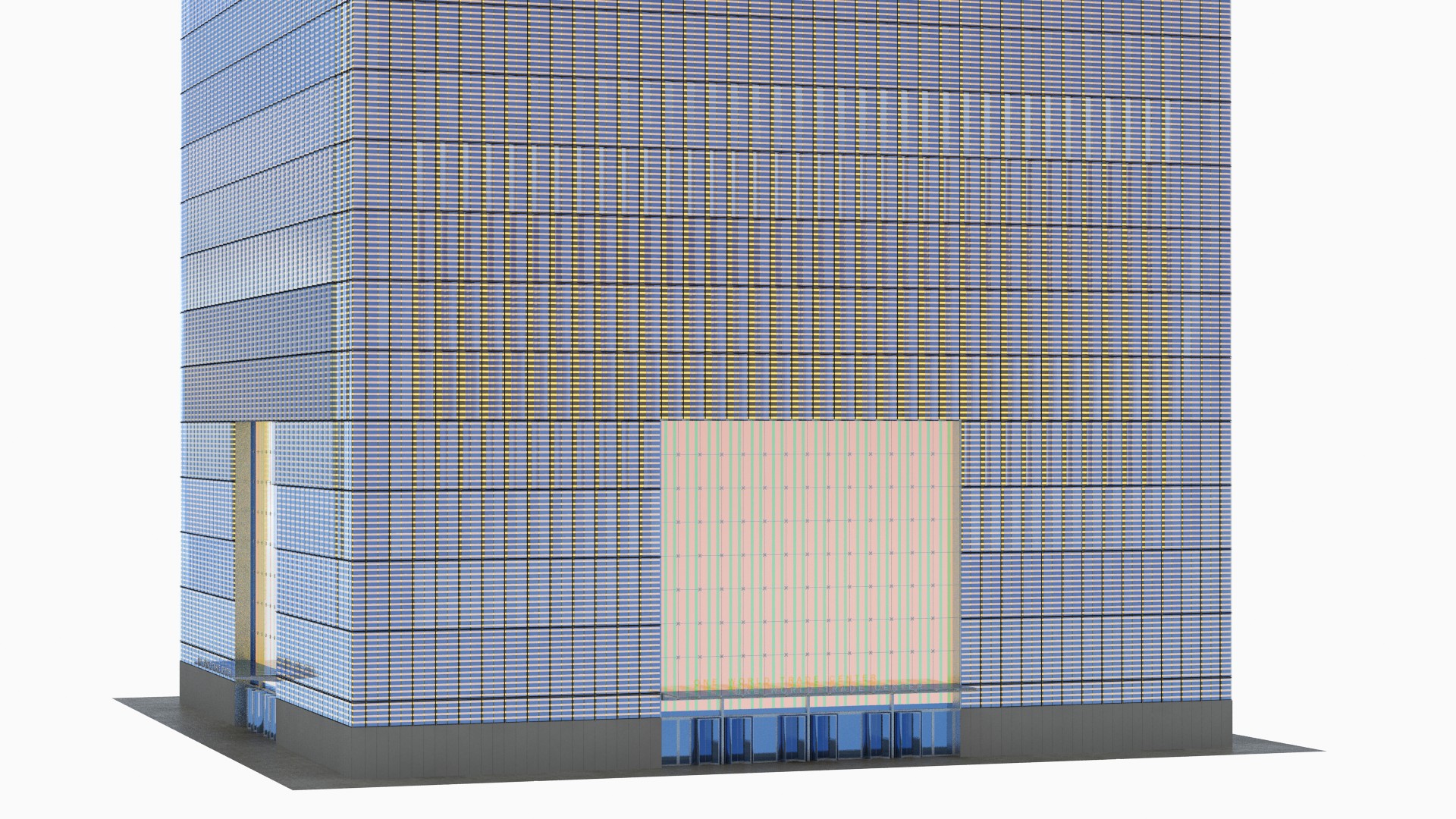 One World Trade Center 3D