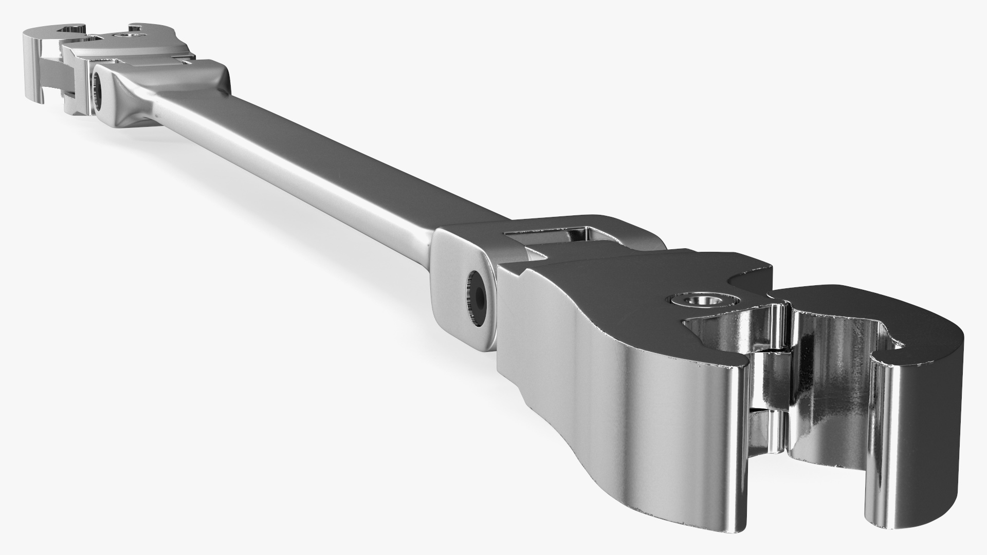 3D Gearwrench Flex Flare Wrench 10mm 12mm model