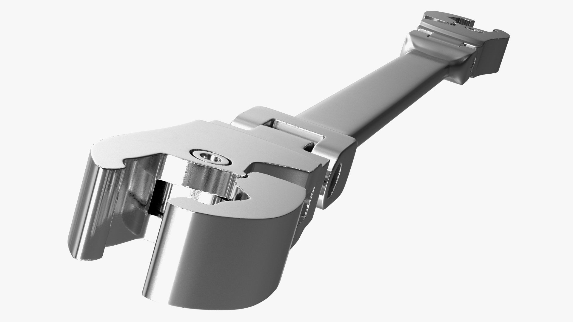 3D Gearwrench Flex Flare Wrench 10mm 12mm model