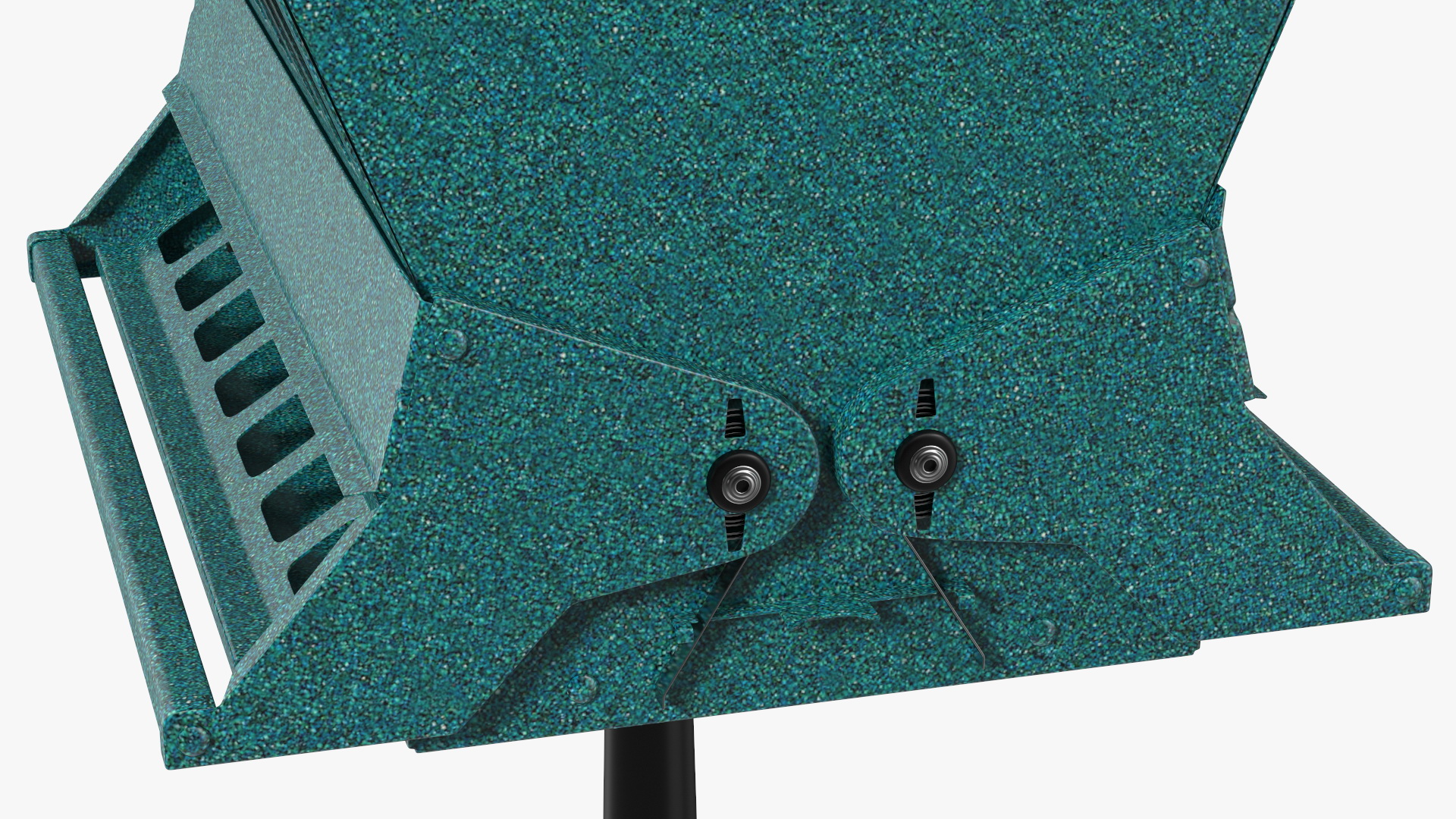 3D model Squirrel Resistant Bird Feeder Pole