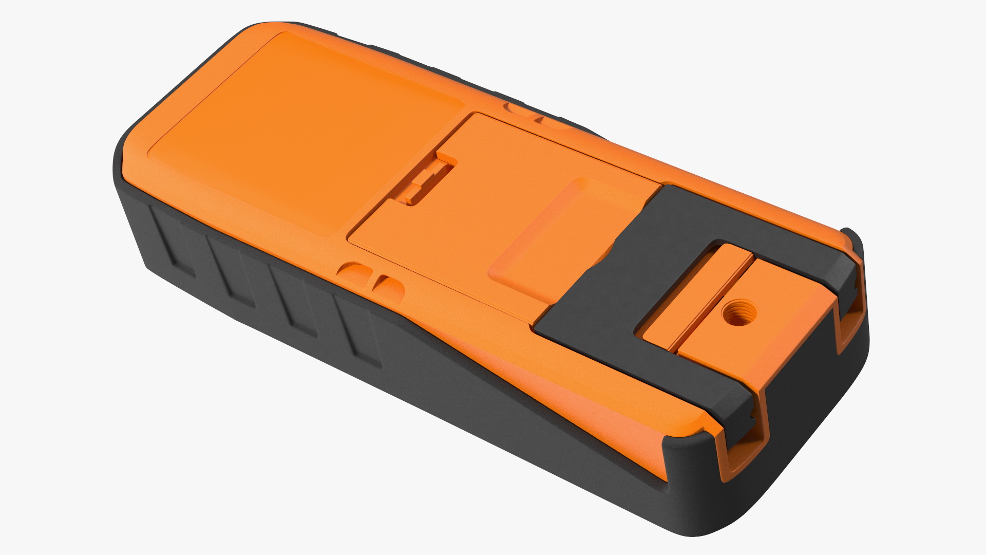 3D Distance Measuring Instrument Orange