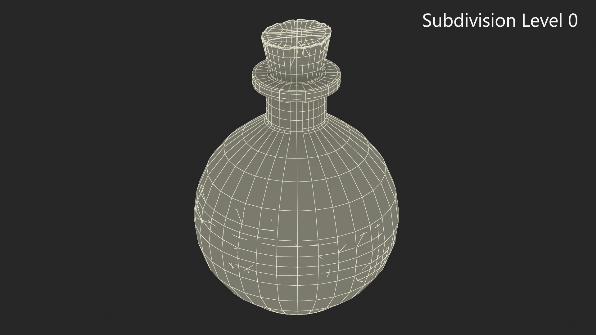 Potion for Poison 3D