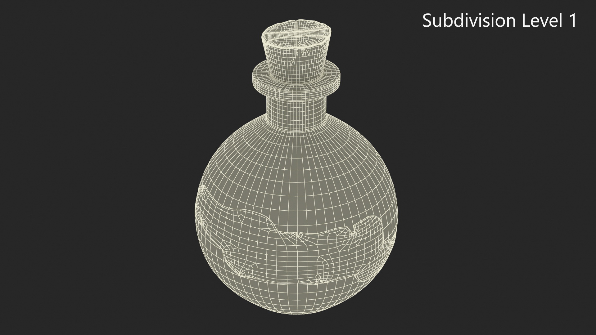 Potion for Poison 3D